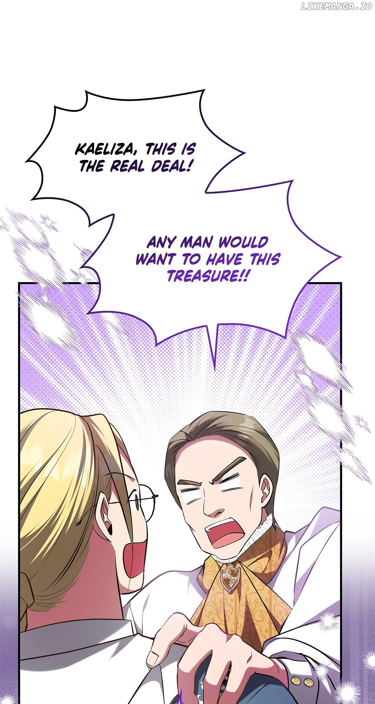 The Oddball Lady’s Fiancé Chapter 29 page 31