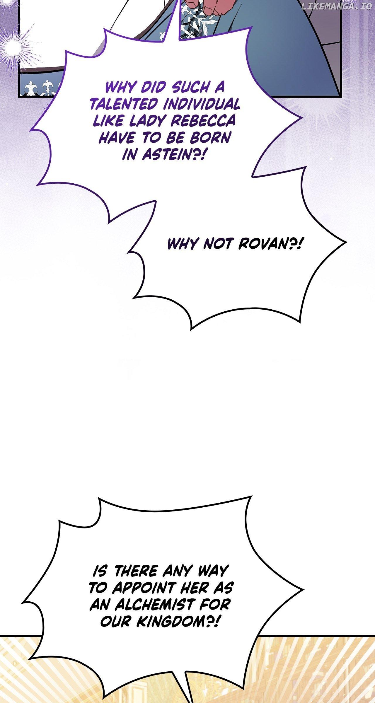 The Oddball Lady’s Fiancé Chapter 29 page 32