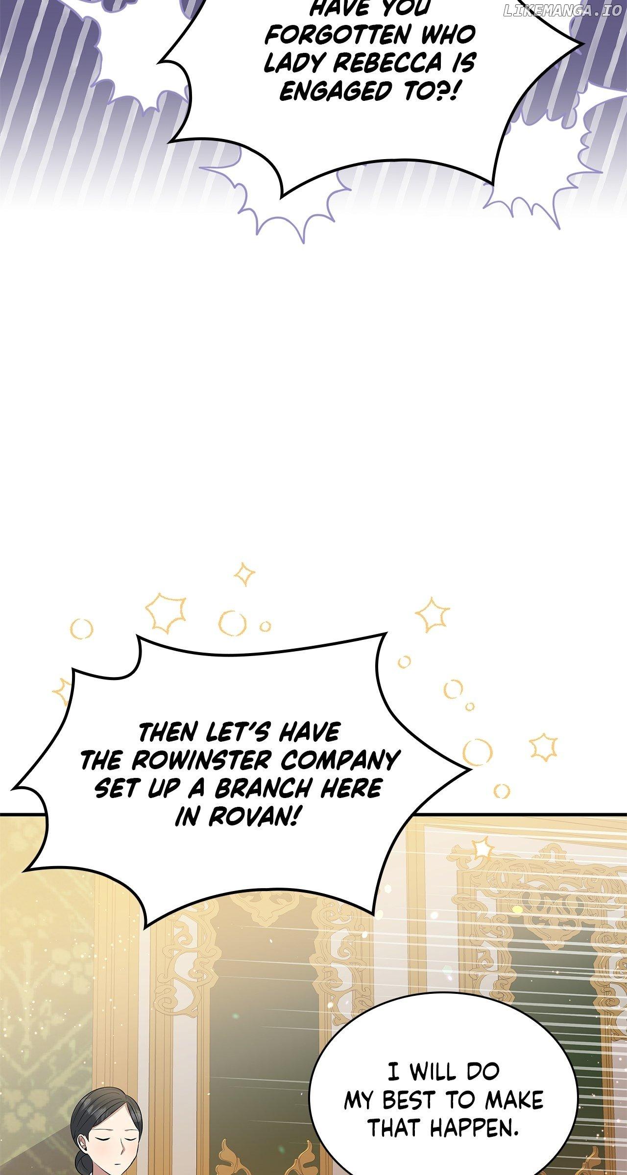 The Oddball Lady’s Fiancé Chapter 29 page 35