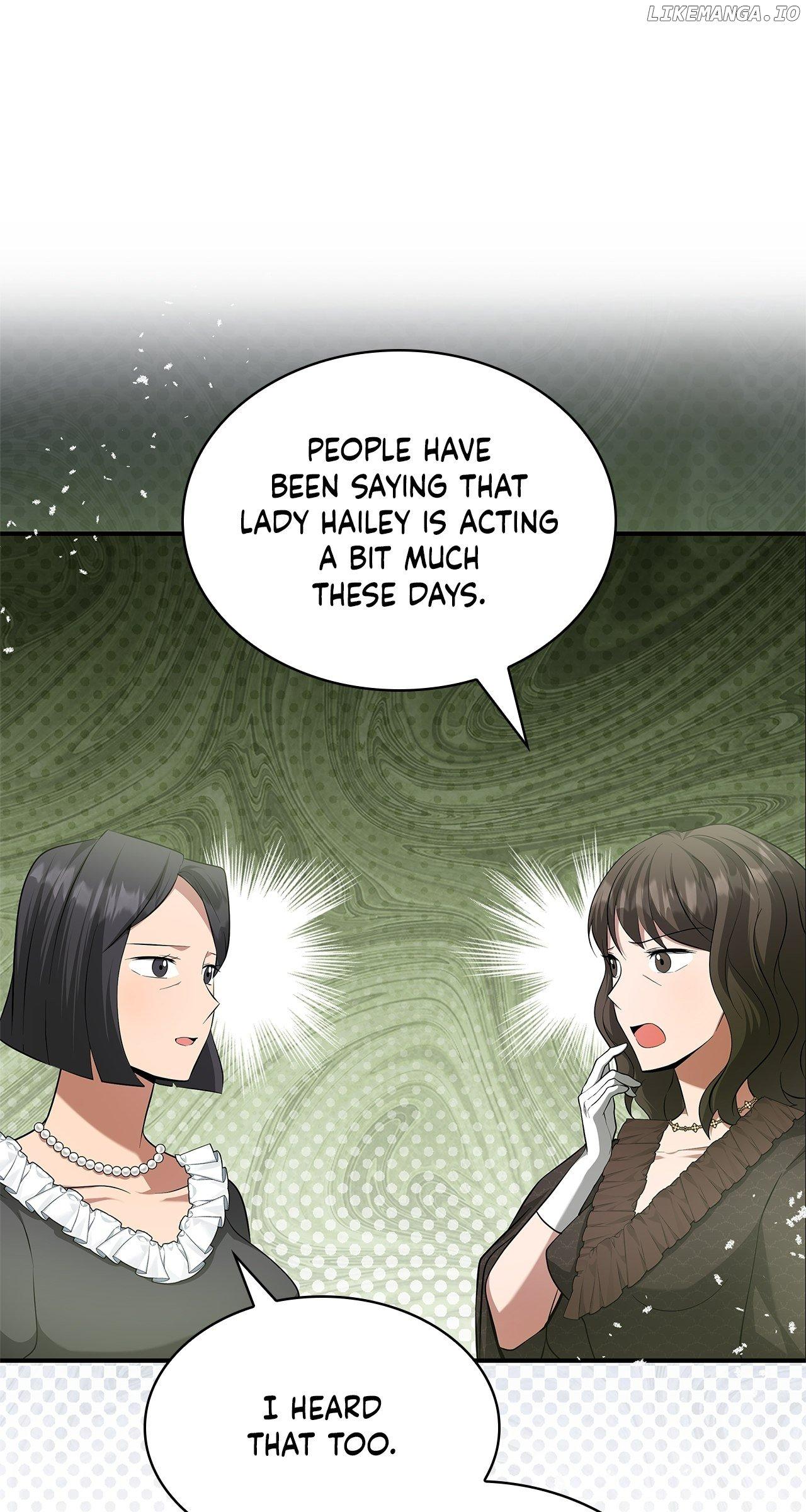 The Oddball Lady’s Fiancé Chapter 29 page 43