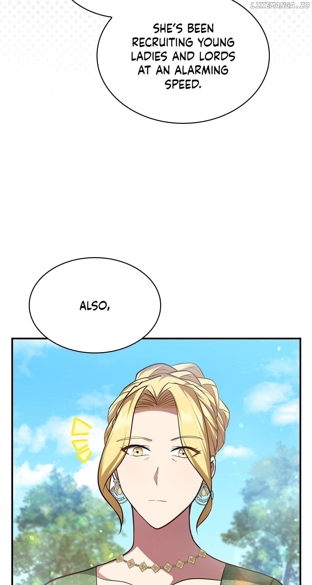 The Oddball Lady’s Fiancé Chapter 29 page 44