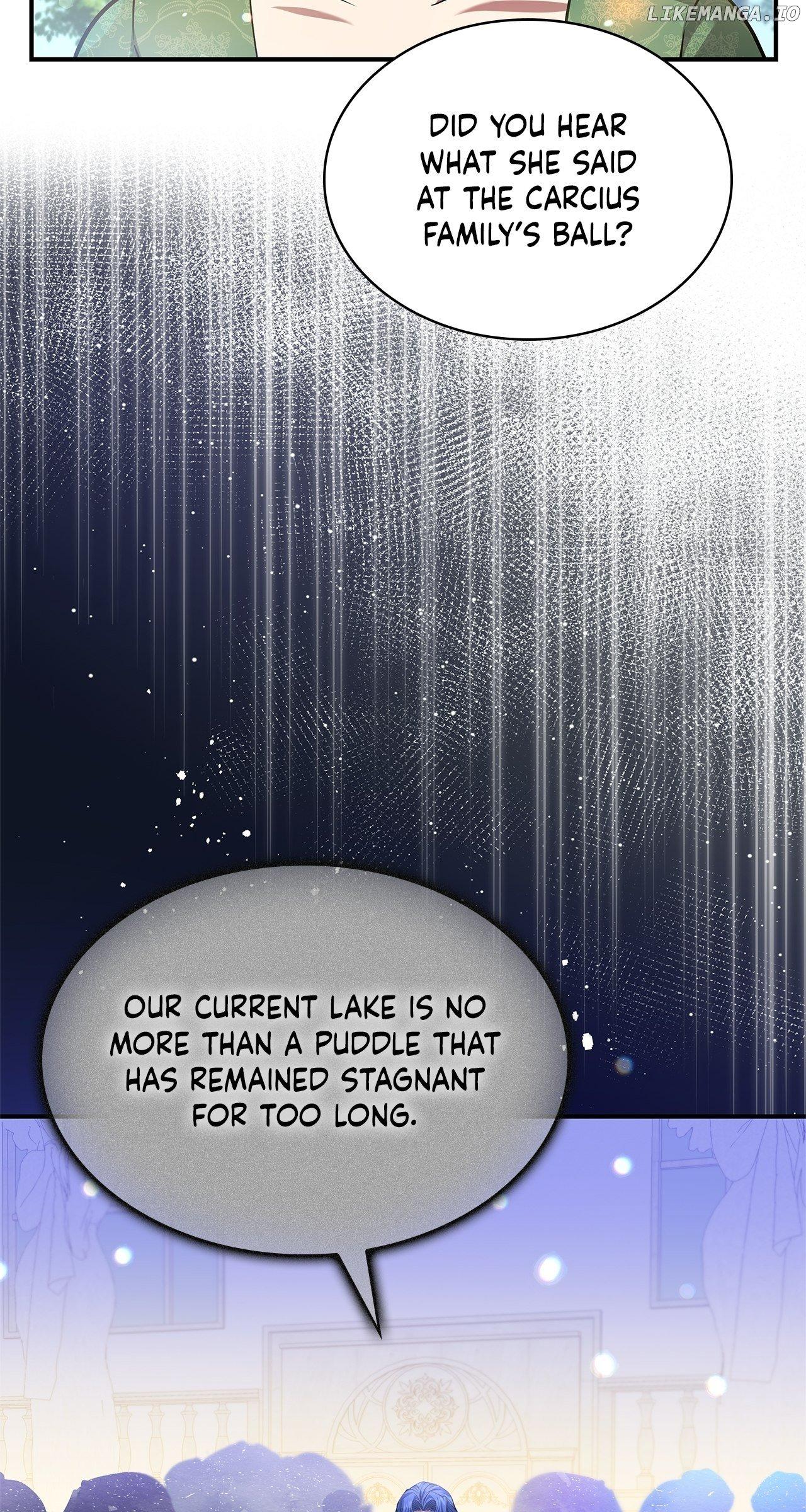 The Oddball Lady’s Fiancé Chapter 29 page 45