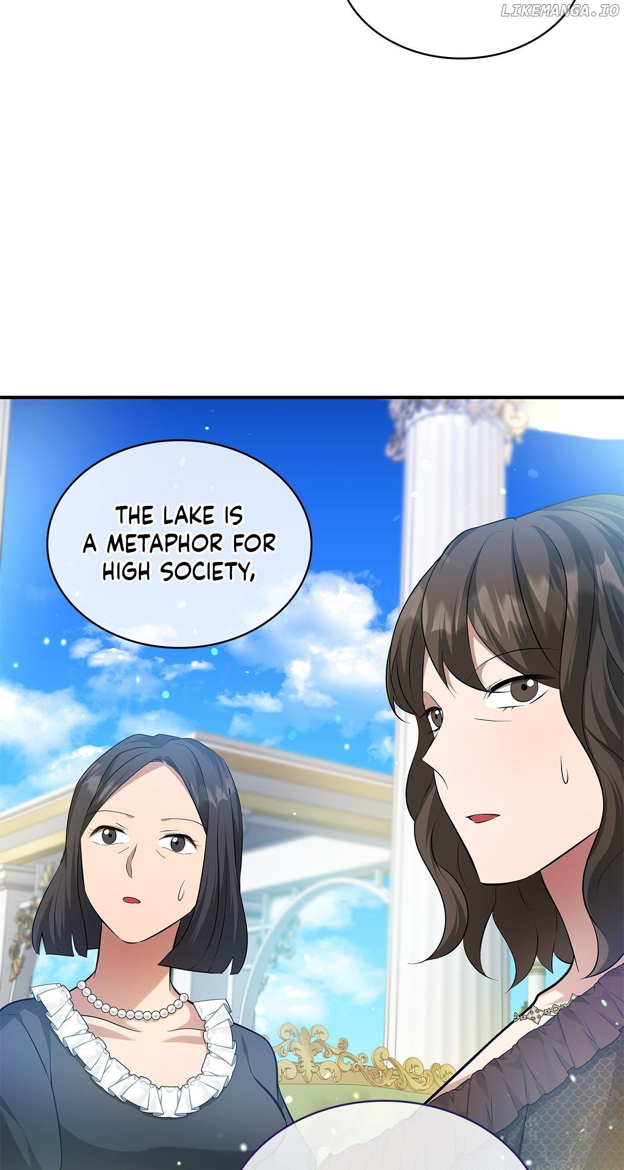 The Oddball Lady’s Fiancé Chapter 29 page 50