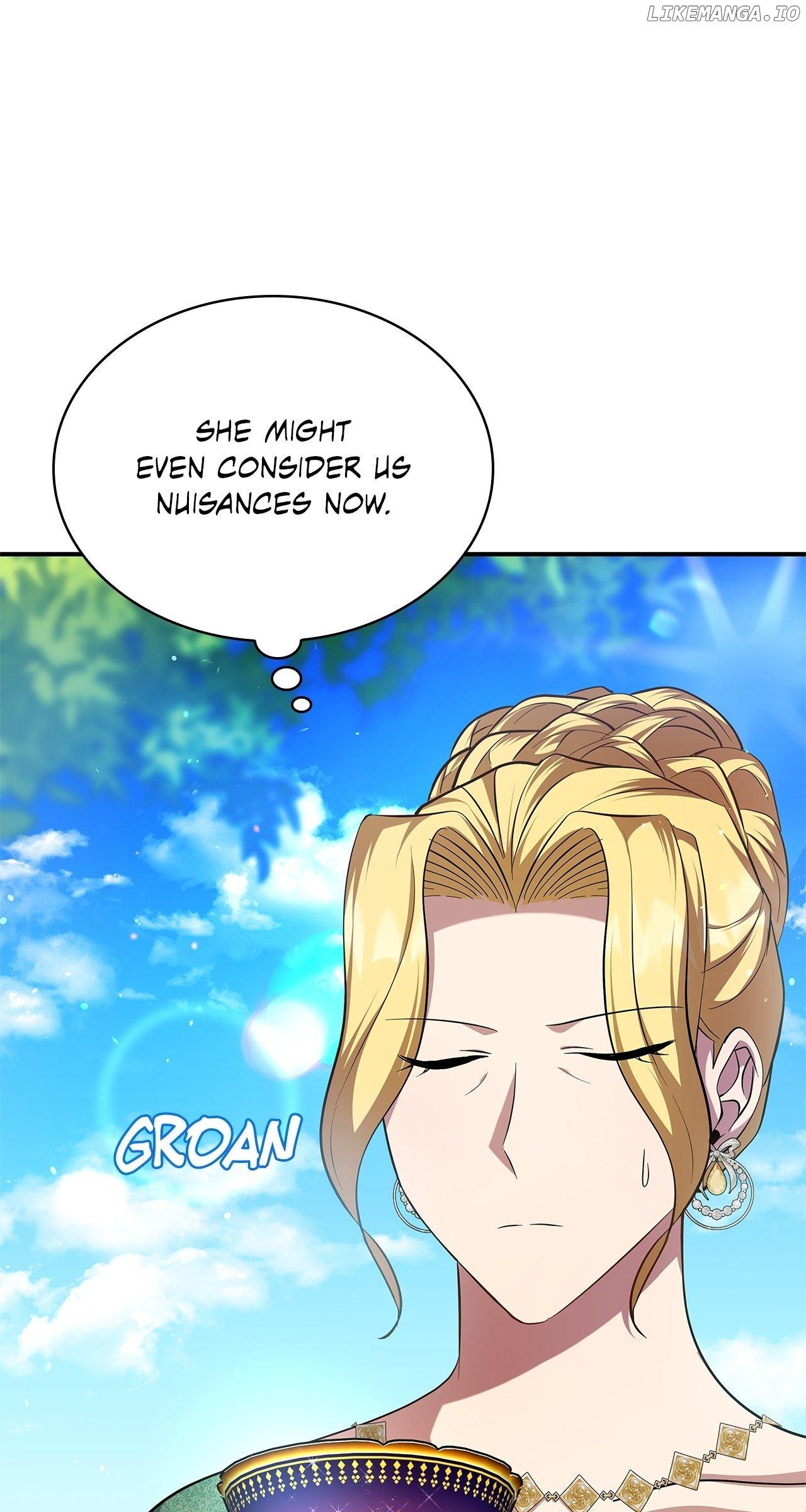 The Oddball Lady’s Fiancé Chapter 29 page 55
