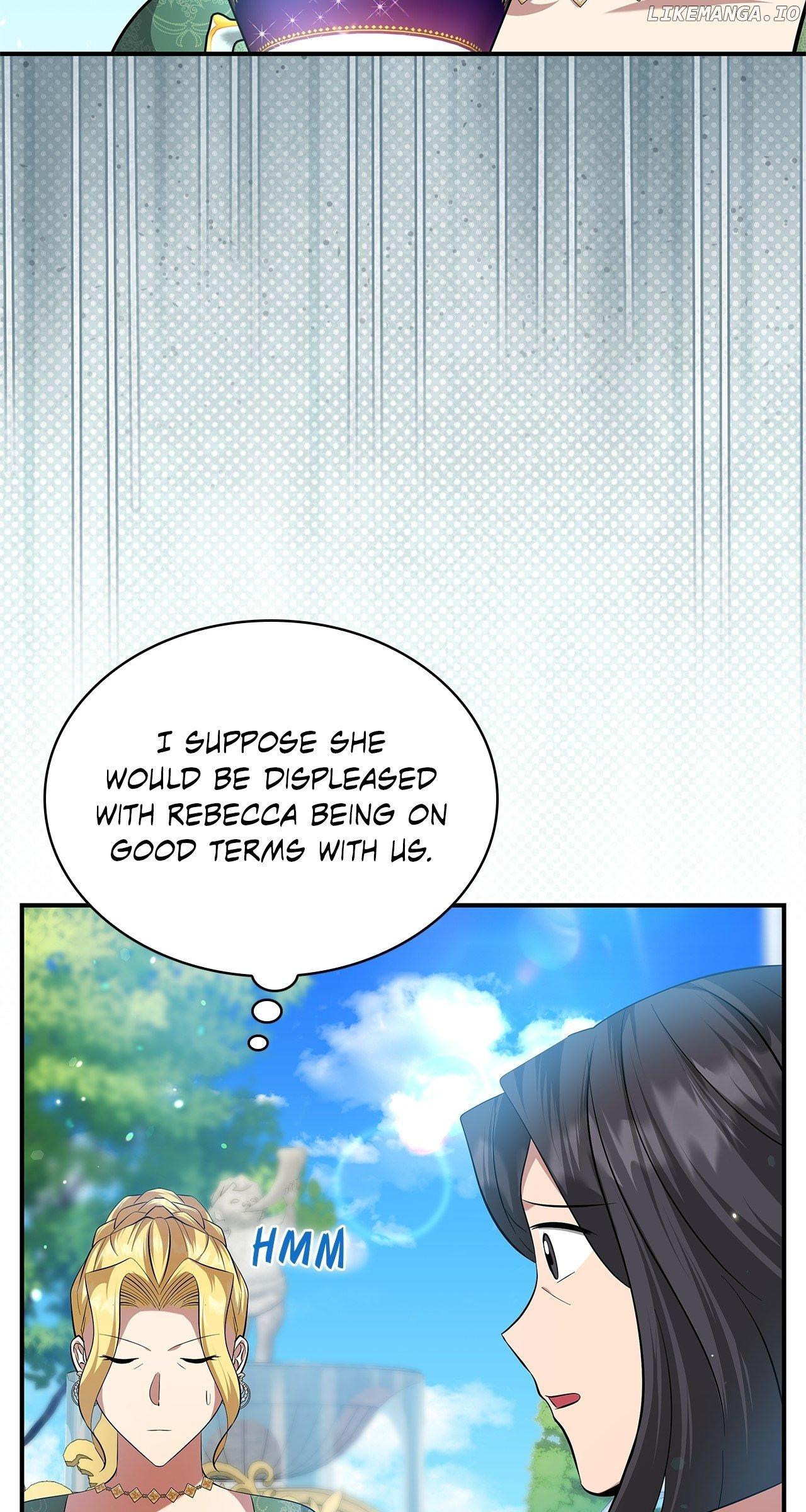 The Oddball Lady’s Fiancé Chapter 29 page 56