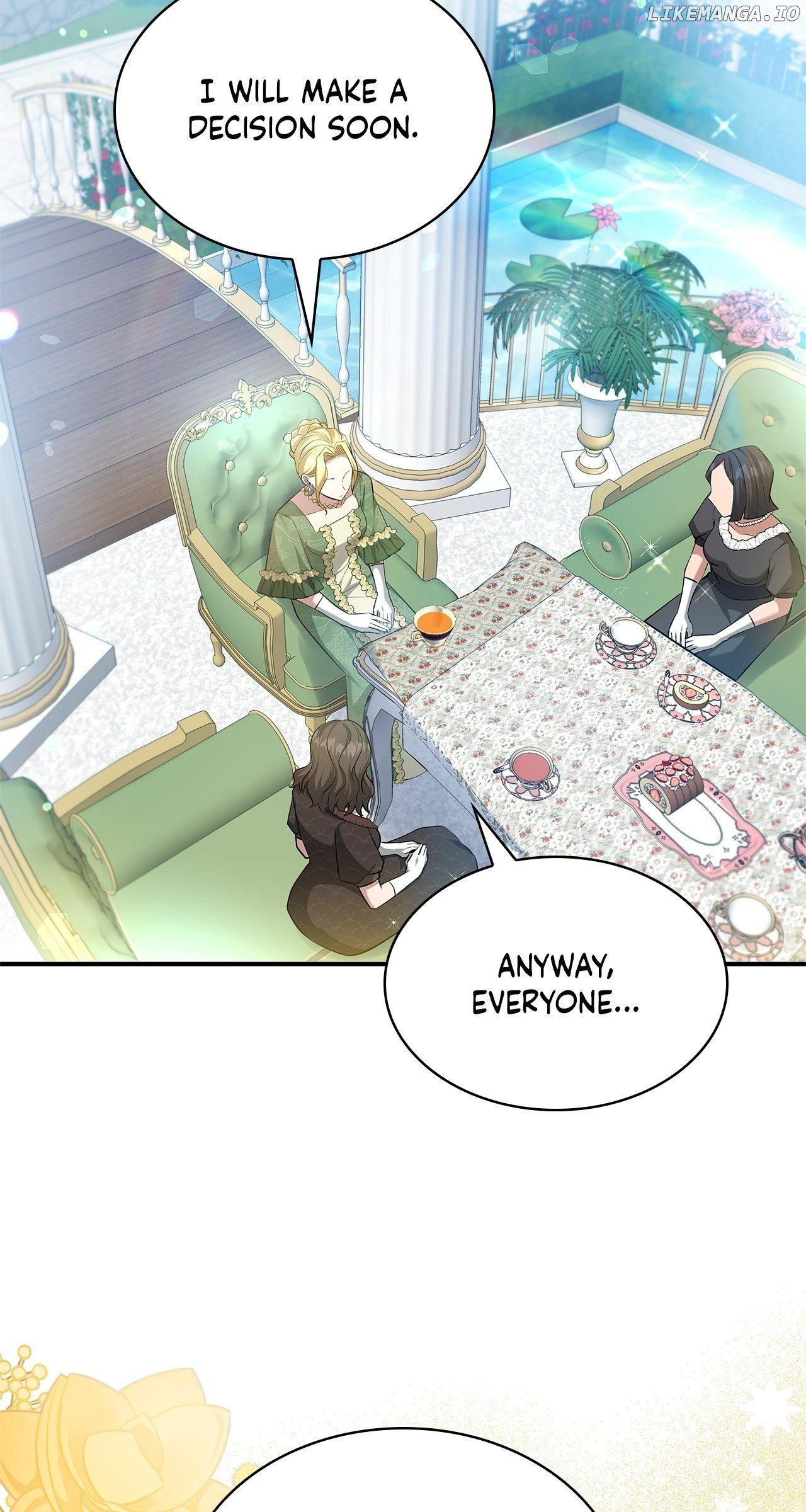 The Oddball Lady’s Fiancé Chapter 29 page 62