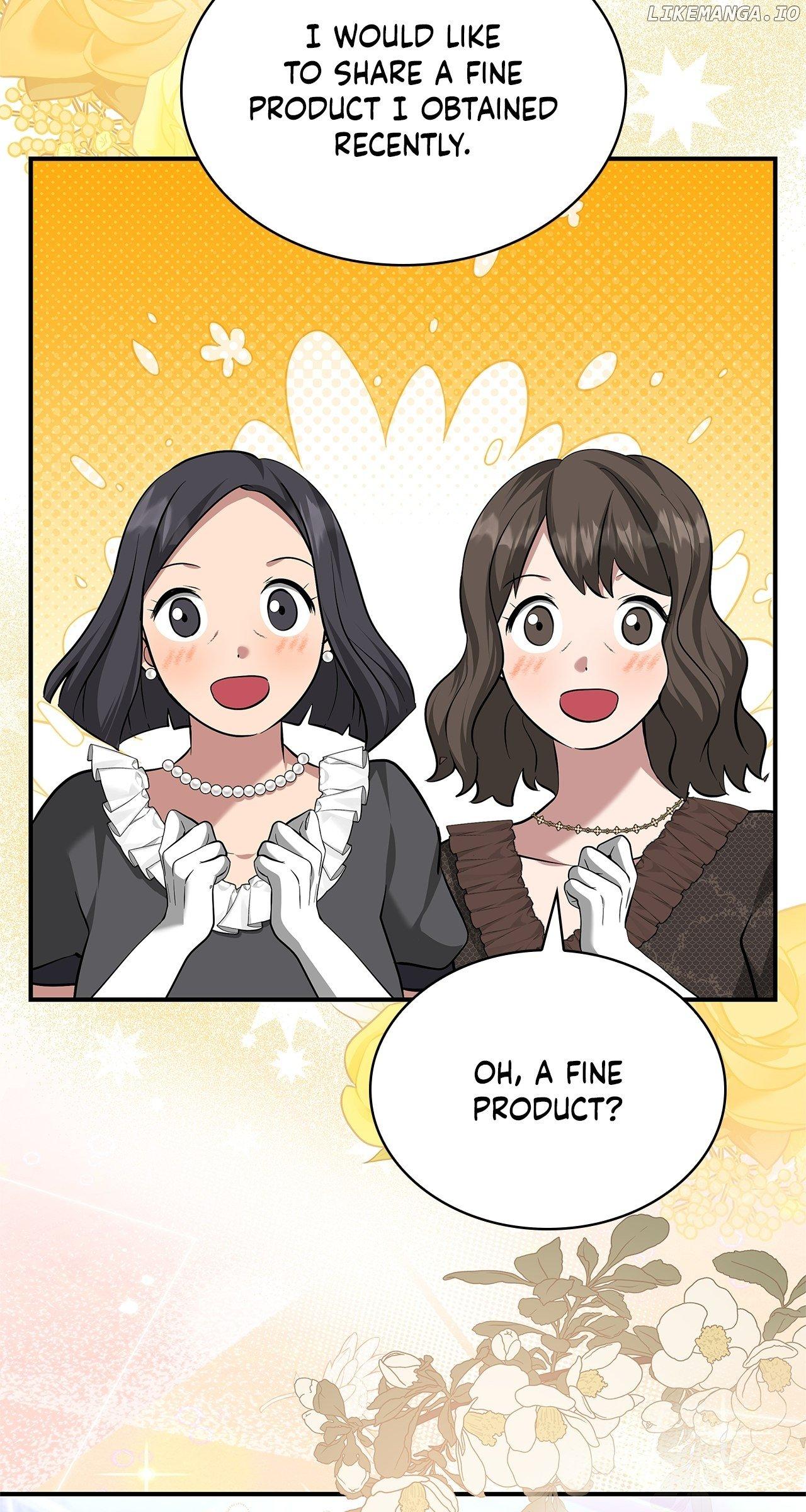 The Oddball Lady’s Fiancé Chapter 29 page 63