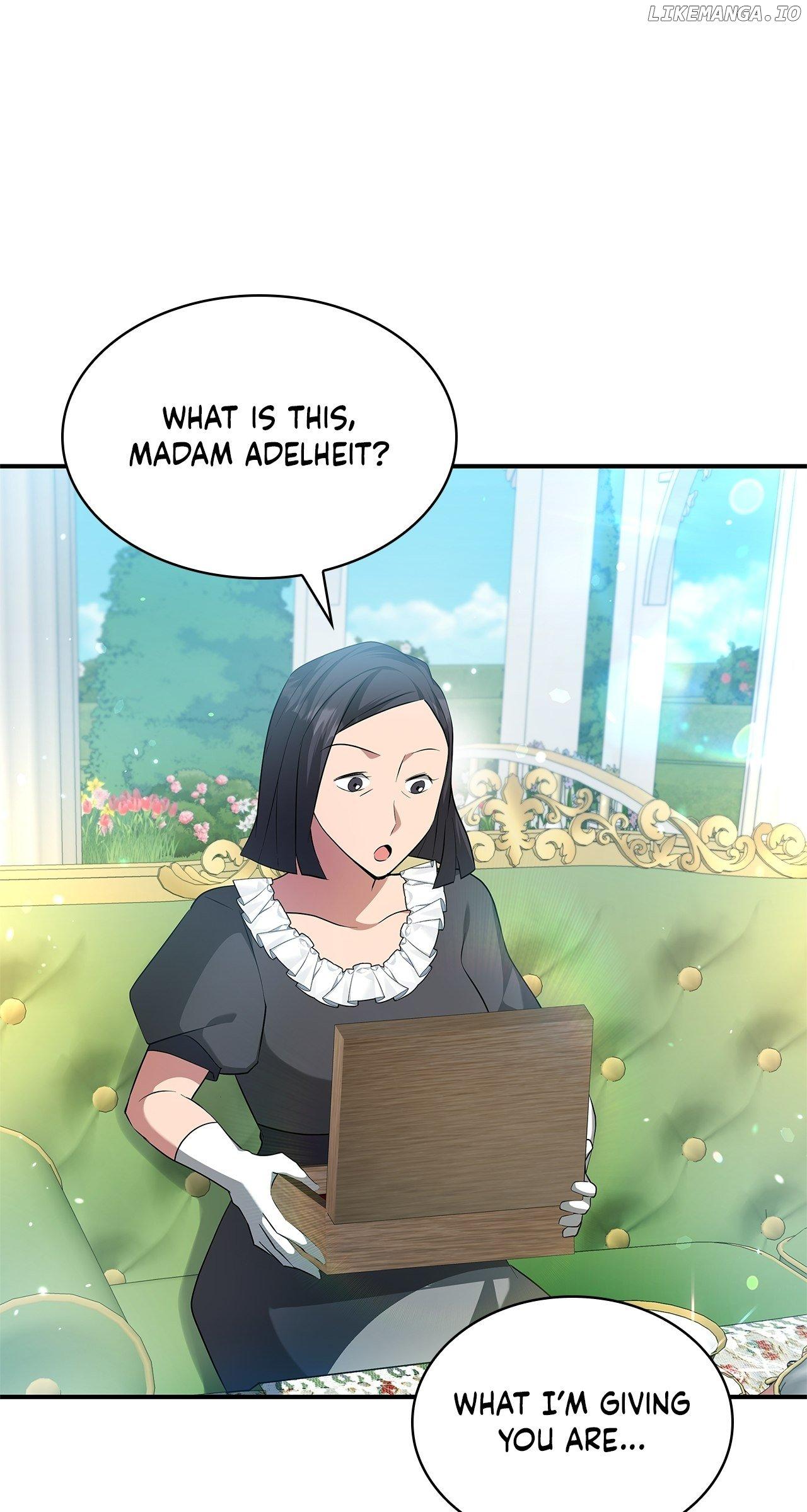 The Oddball Lady’s Fiancé Chapter 29 page 66