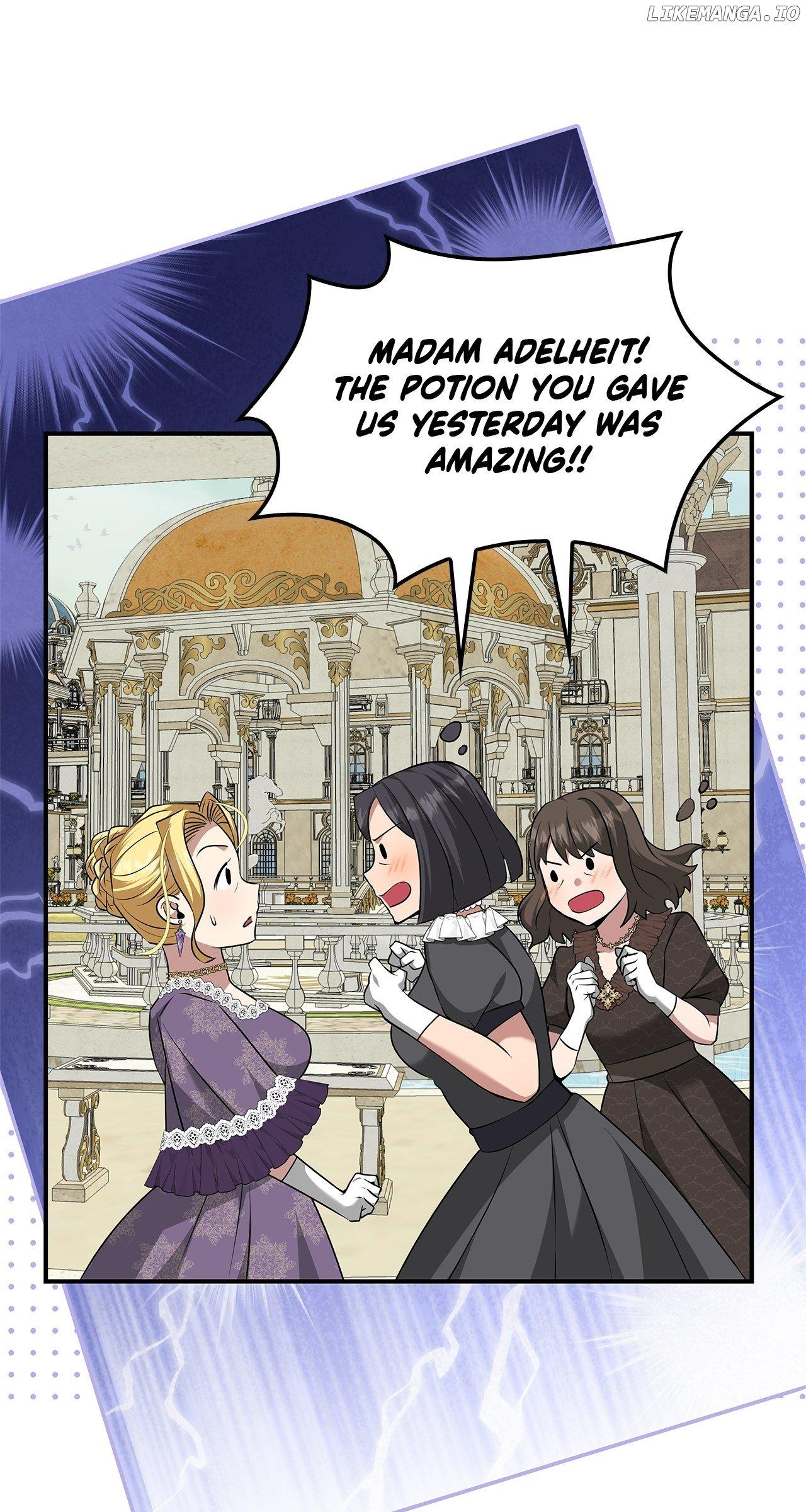 The Oddball Lady’s Fiancé Chapter 29 page 78