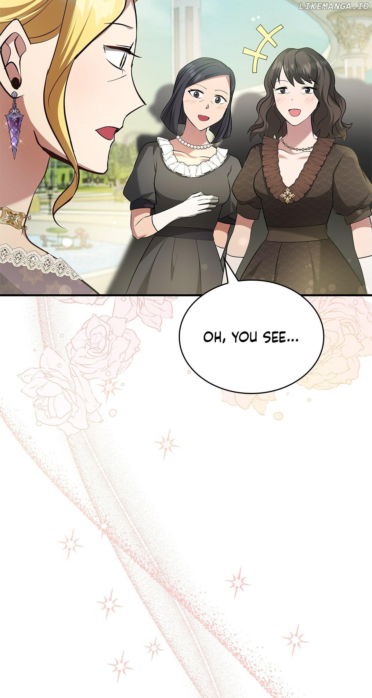 The Oddball Lady’s Fiancé Chapter 29 page 81