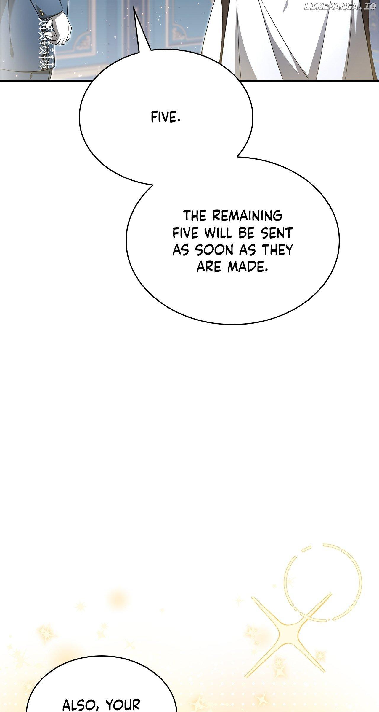 The Oddball Lady’s Fiancé Chapter 29 page 8