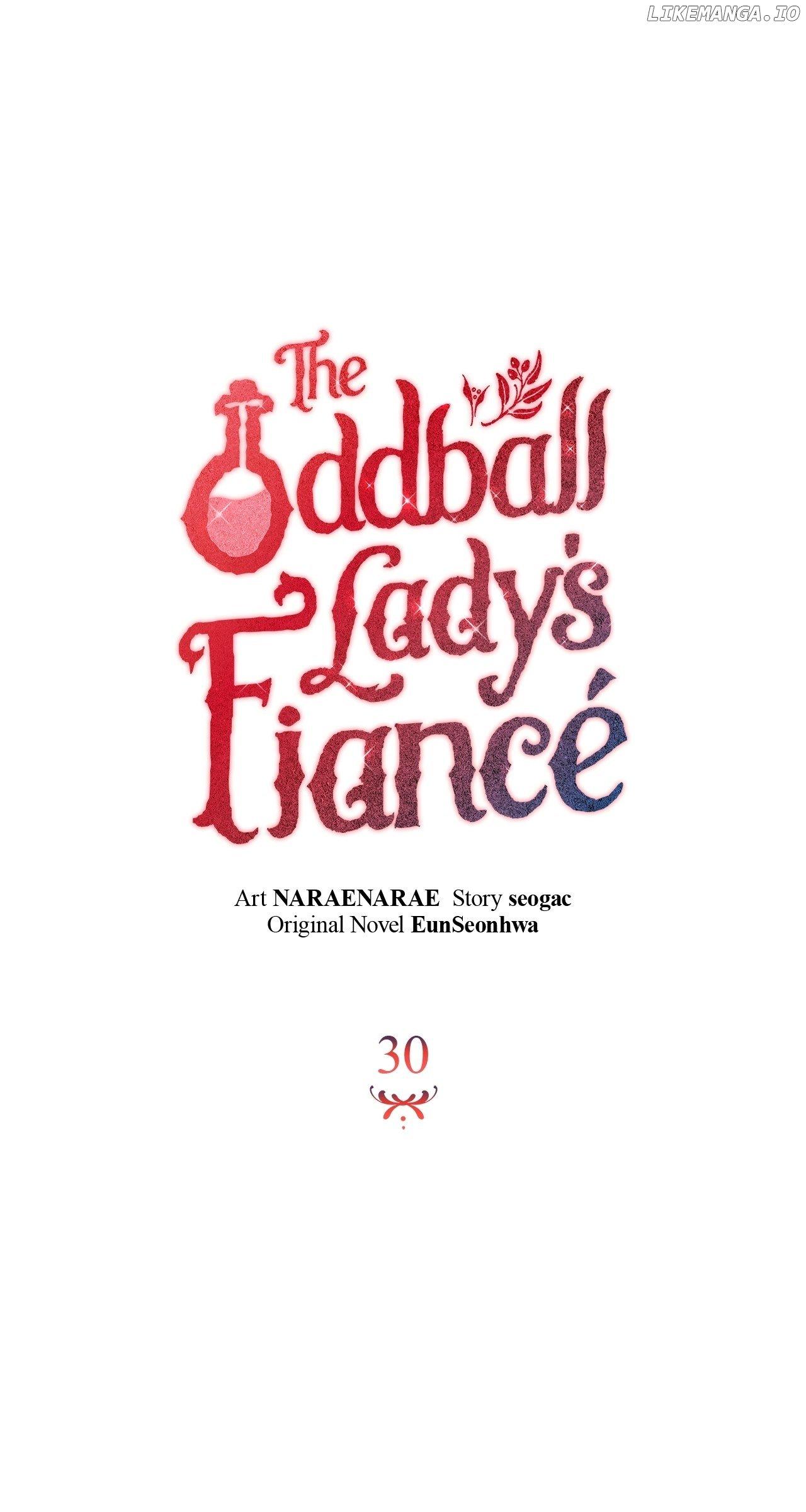 The Oddball Lady’s Fiancé Chapter 30 page 12