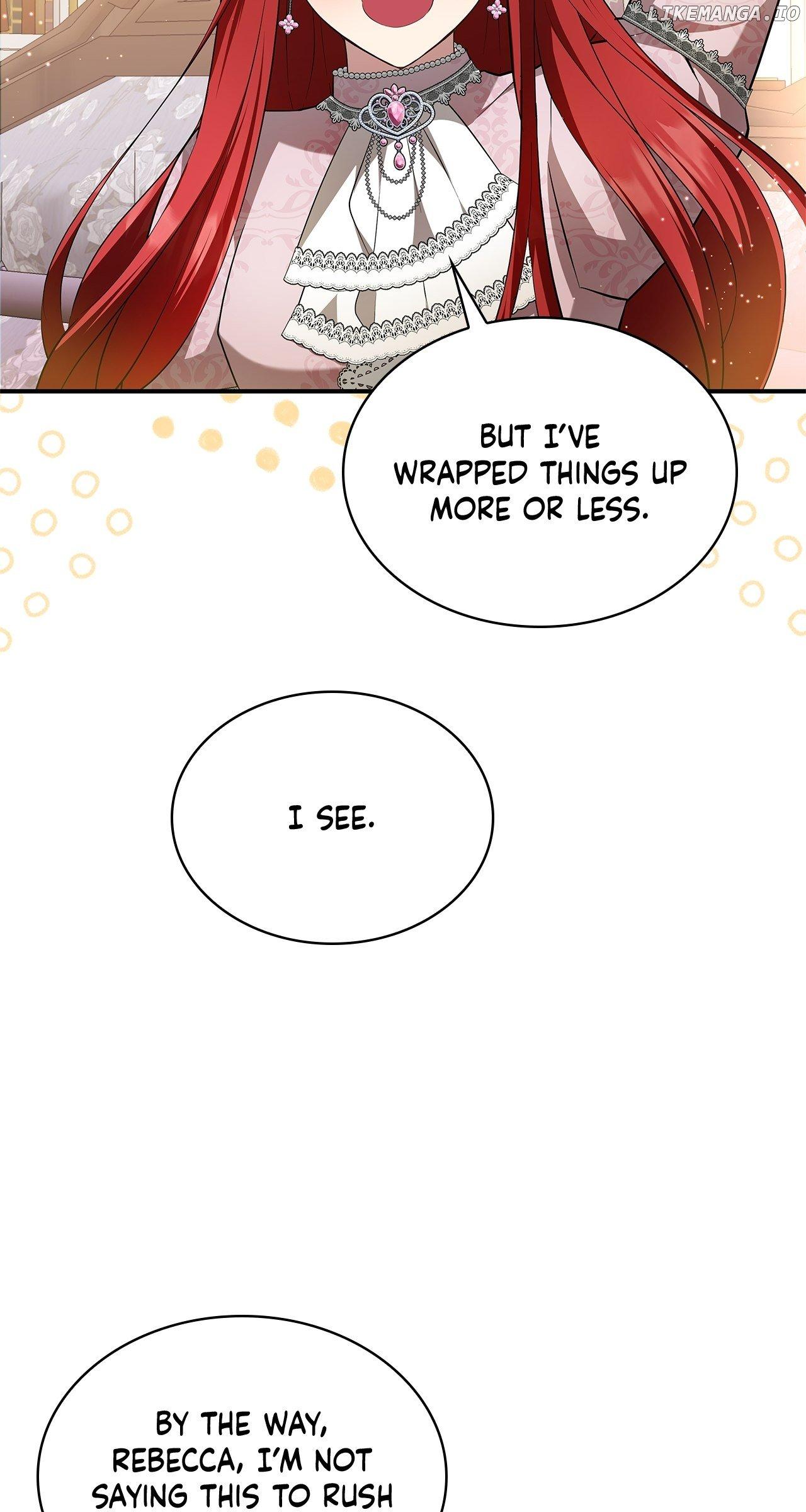 The Oddball Lady’s Fiancé Chapter 30 page 20