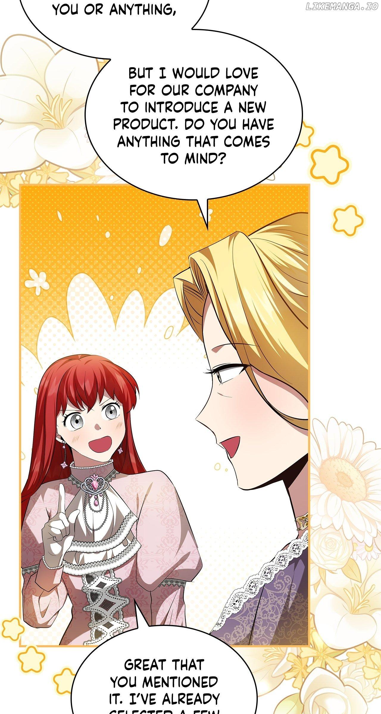 The Oddball Lady’s Fiancé Chapter 30 page 21