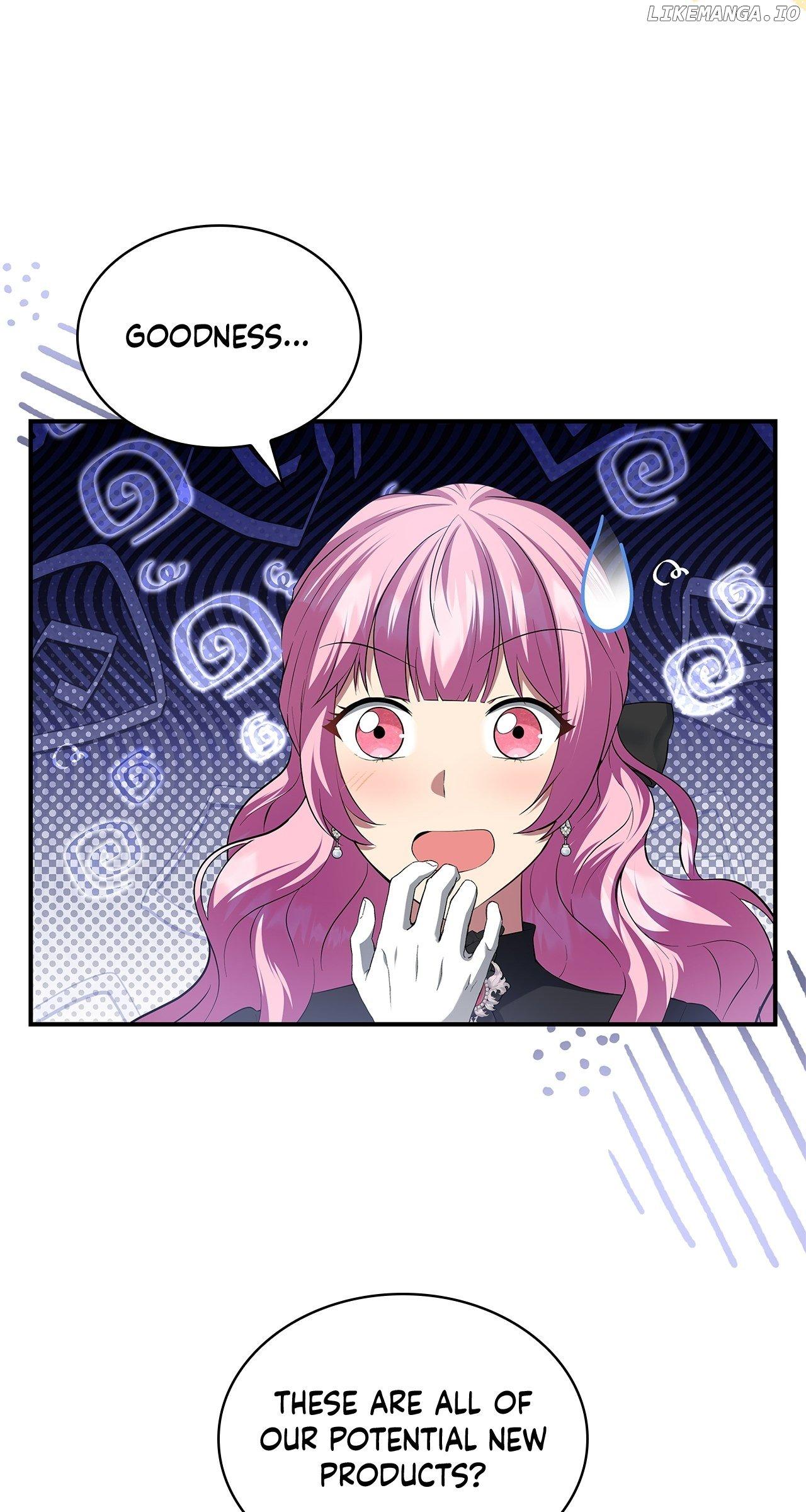 The Oddball Lady’s Fiancé Chapter 30 page 25