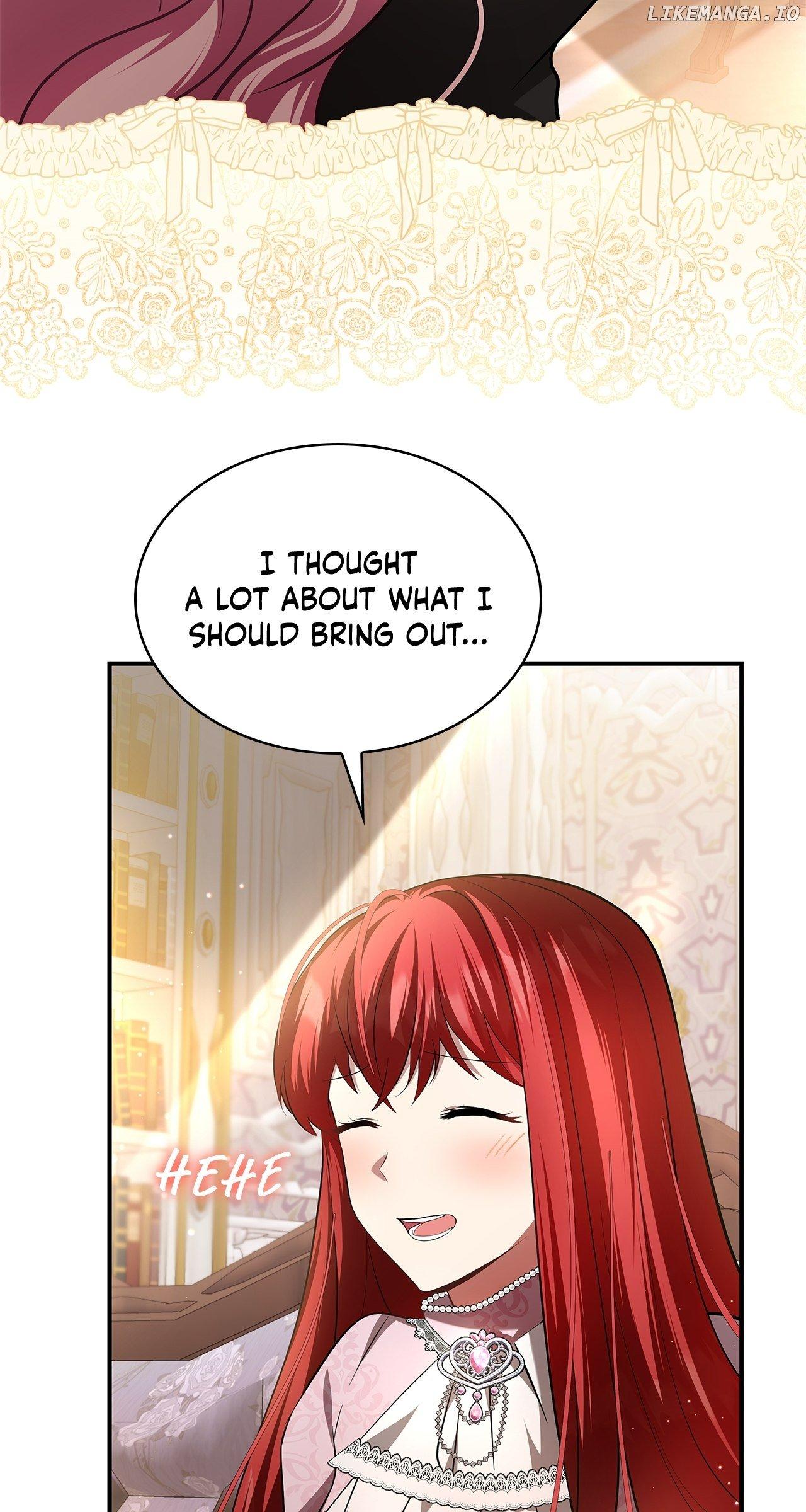 The Oddball Lady’s Fiancé Chapter 30 page 27