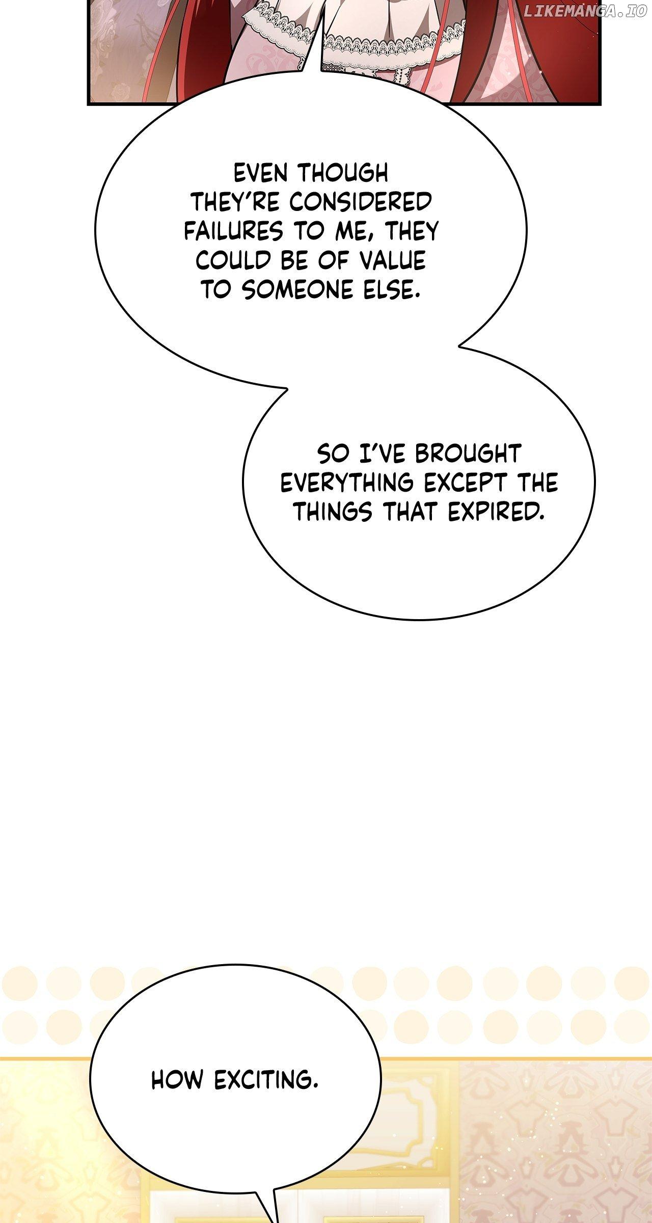 The Oddball Lady’s Fiancé Chapter 30 page 28