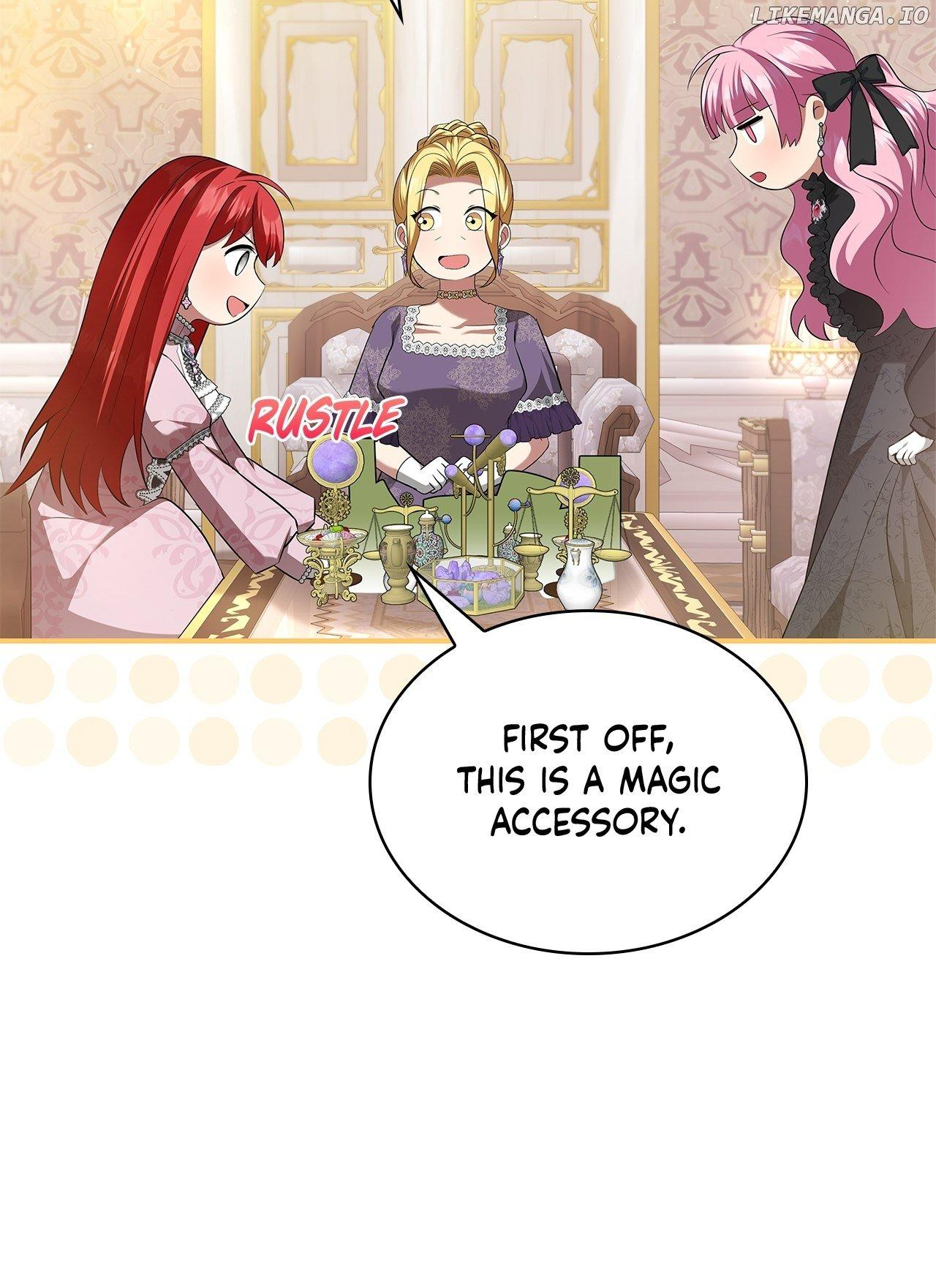 The Oddball Lady’s Fiancé Chapter 30 page 29