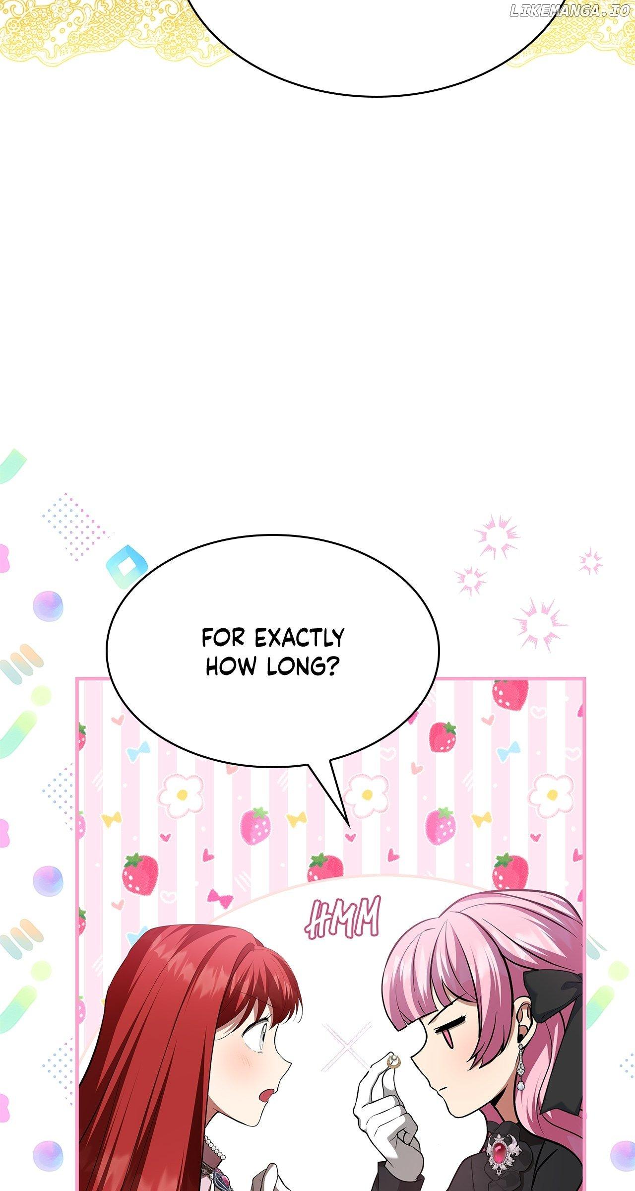 The Oddball Lady’s Fiancé Chapter 30 page 31