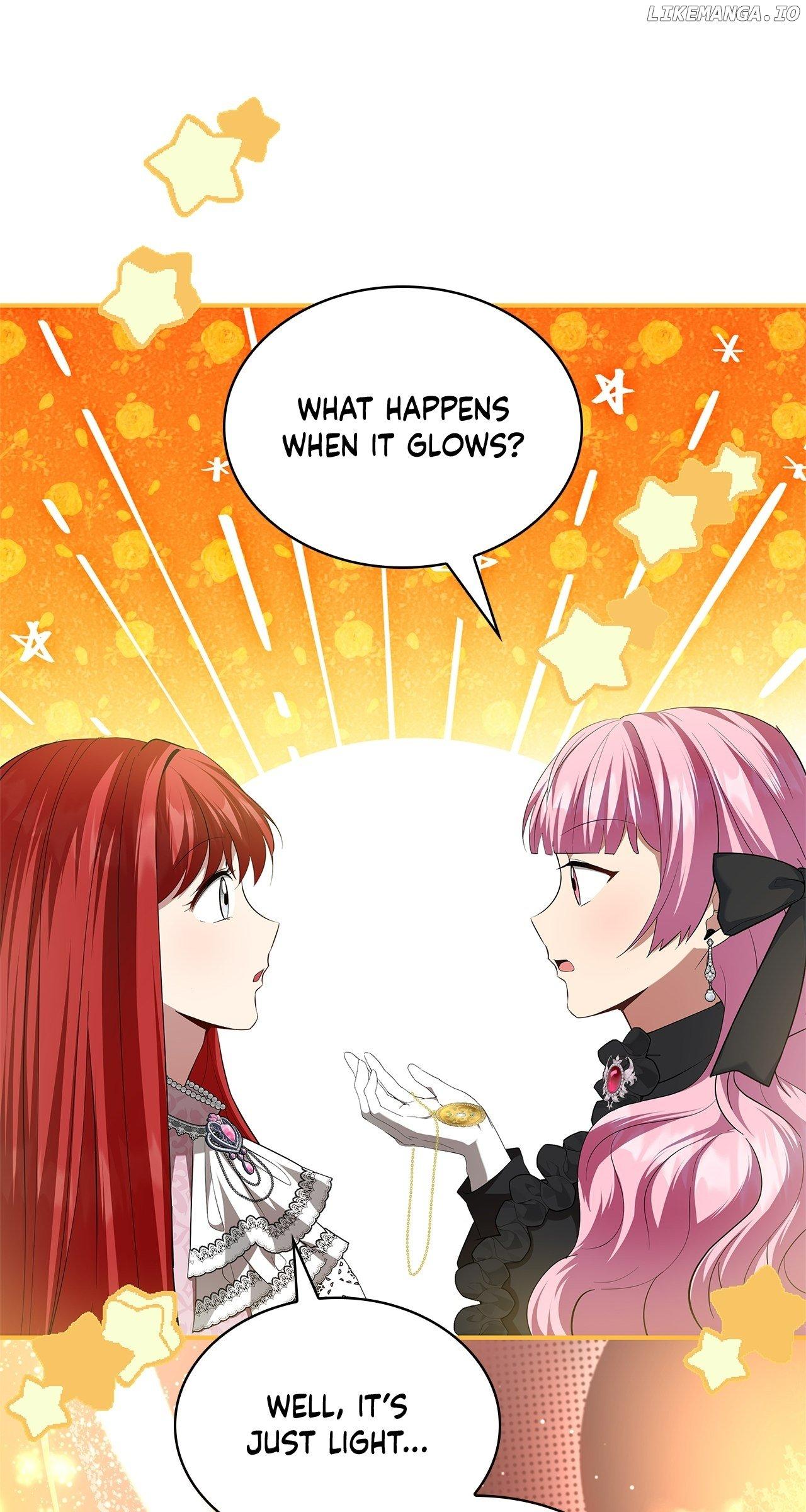 The Oddball Lady’s Fiancé Chapter 30 page 36