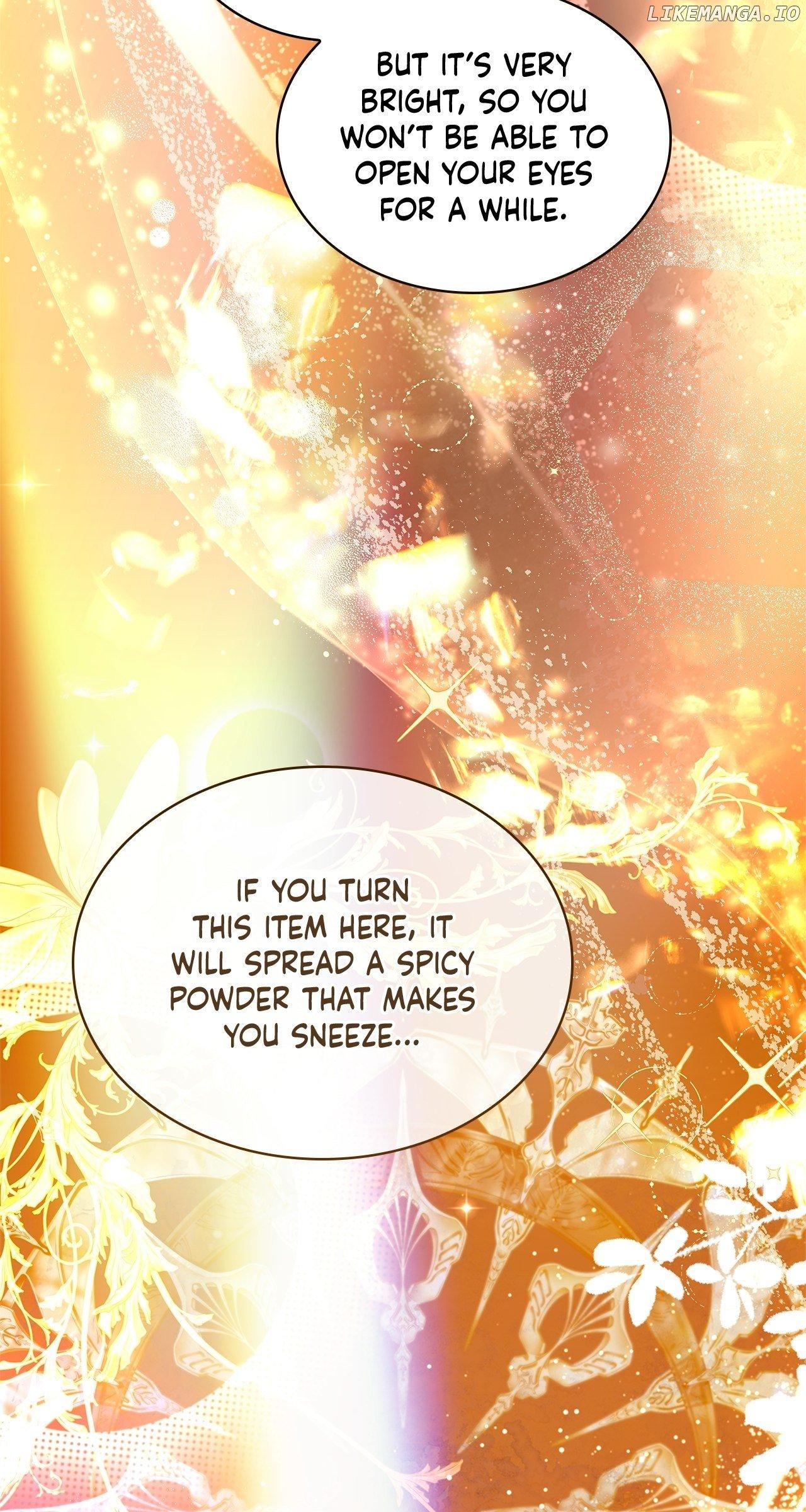 The Oddball Lady’s Fiancé Chapter 30 page 37