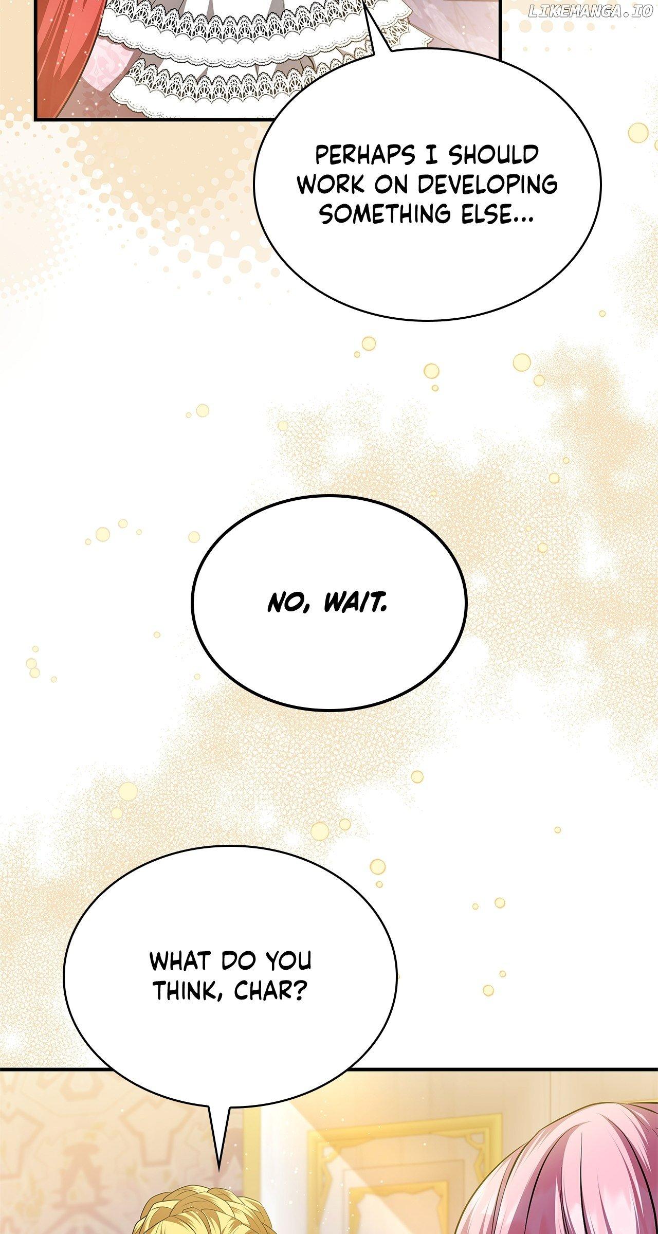 The Oddball Lady’s Fiancé Chapter 30 page 40