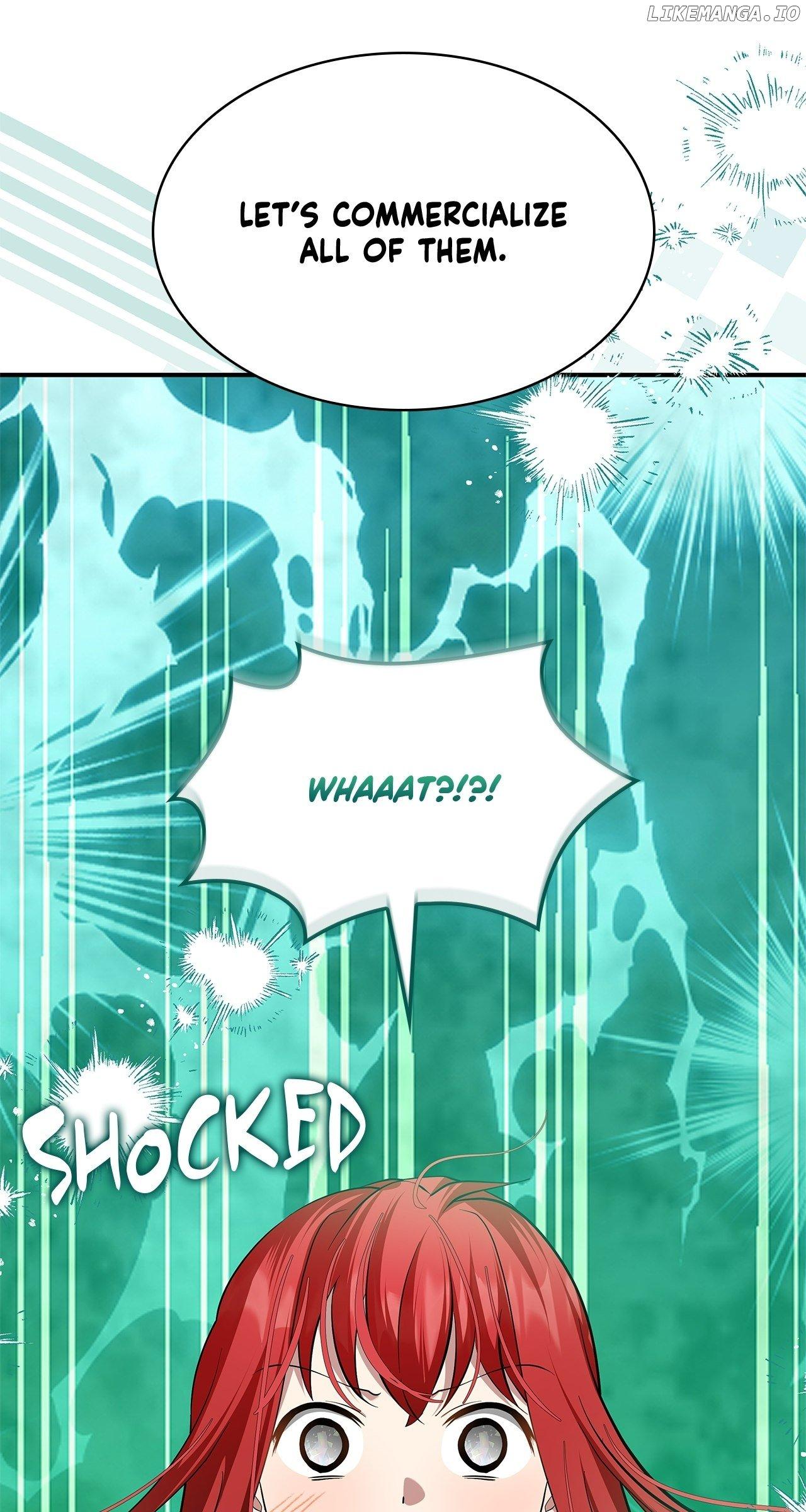 The Oddball Lady’s Fiancé Chapter 30 page 43