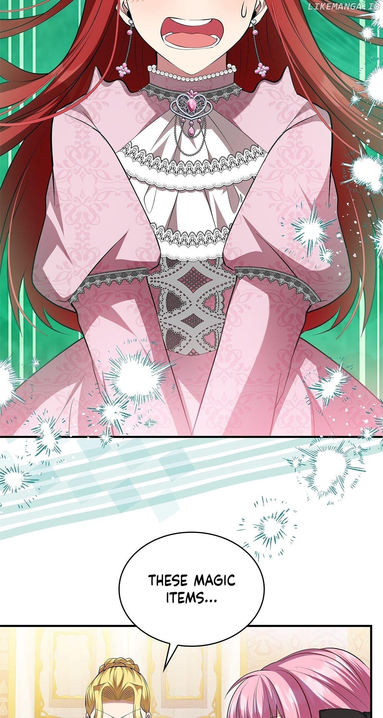 The Oddball Lady’s Fiancé Chapter 30 page 44