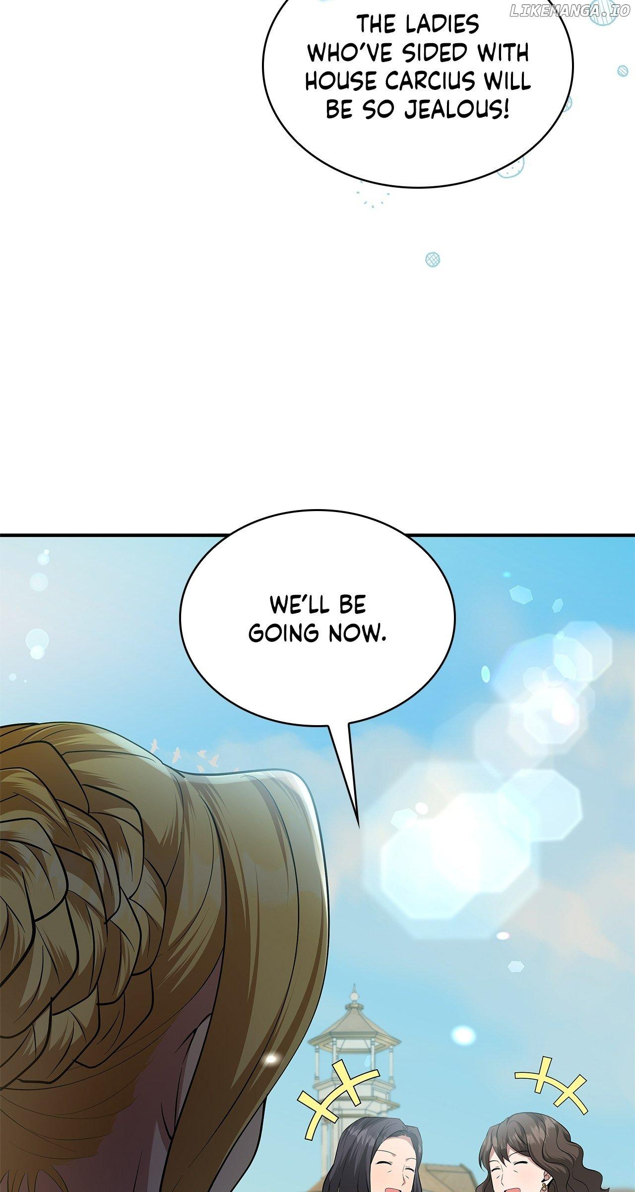 The Oddball Lady’s Fiancé Chapter 30 page 4