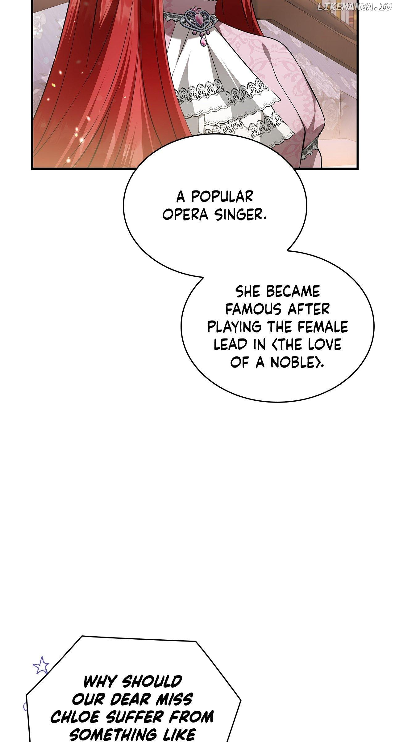 The Oddball Lady’s Fiancé Chapter 30 page 50