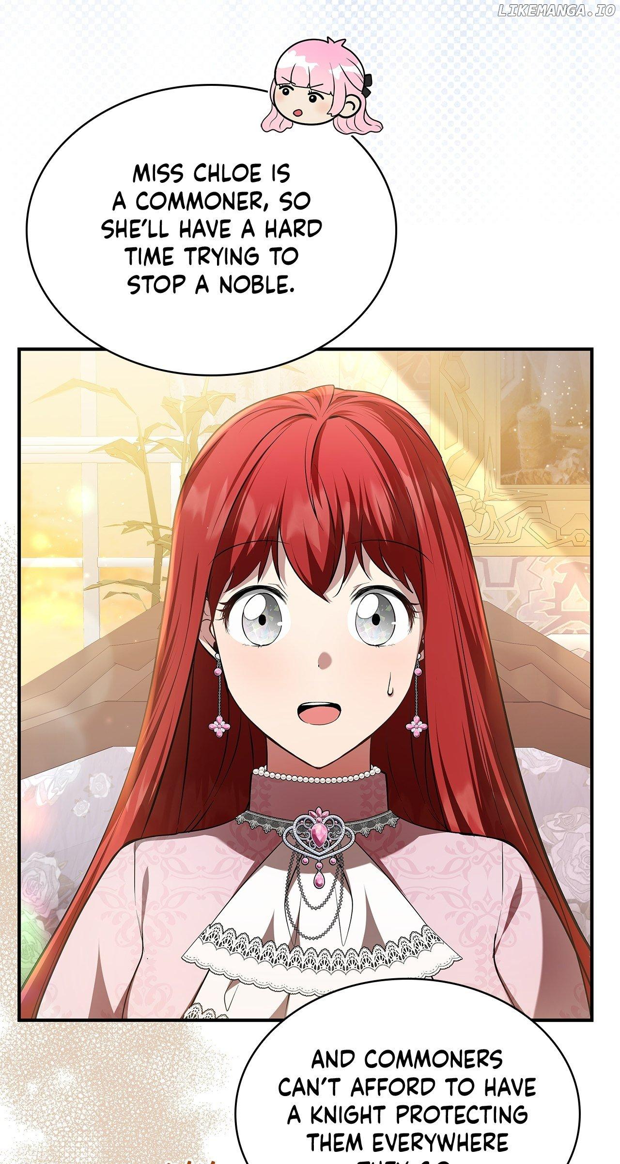 The Oddball Lady’s Fiancé Chapter 30 page 52