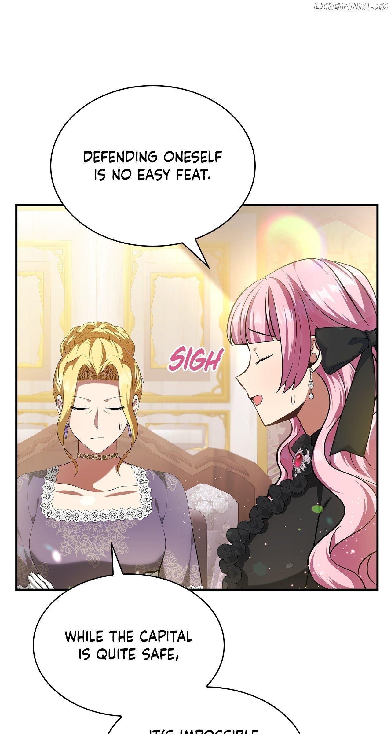The Oddball Lady’s Fiancé Chapter 30 page 54
