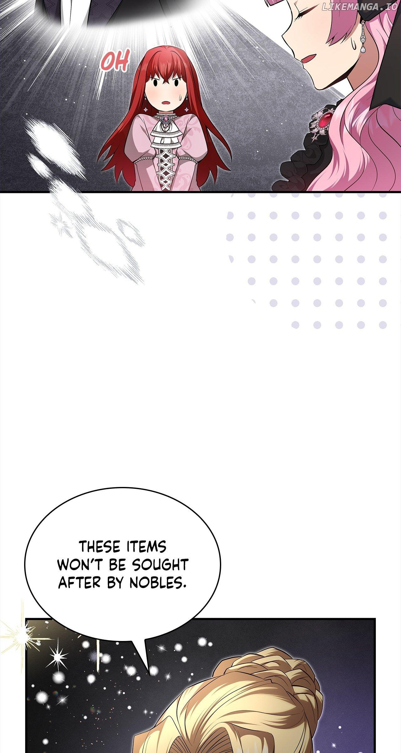 The Oddball Lady’s Fiancé Chapter 30 page 56