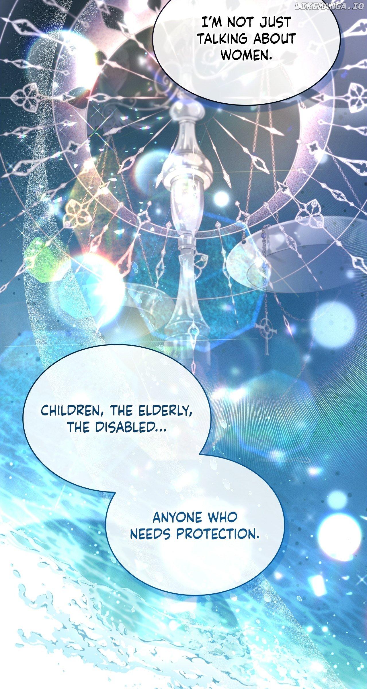 The Oddball Lady’s Fiancé Chapter 30 page 58