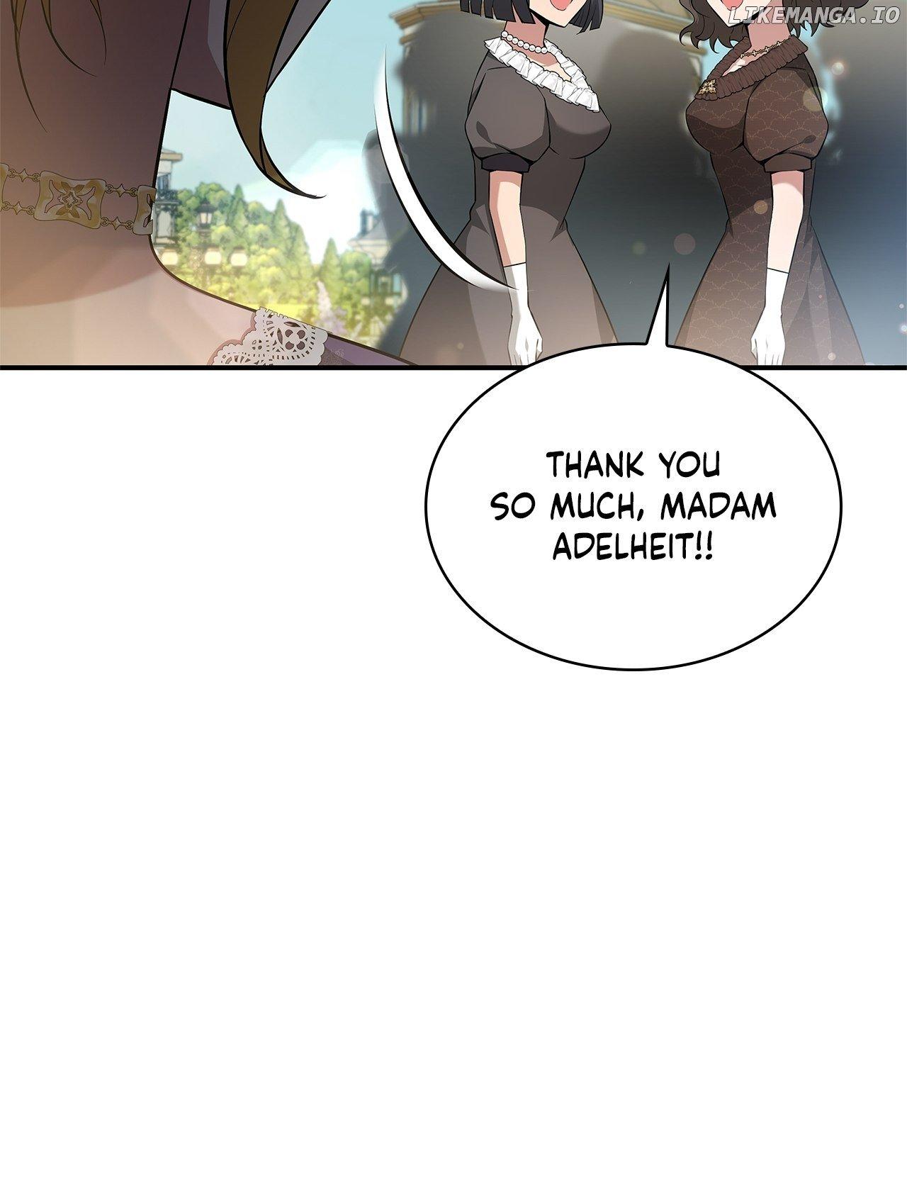 The Oddball Lady’s Fiancé Chapter 30 page 5