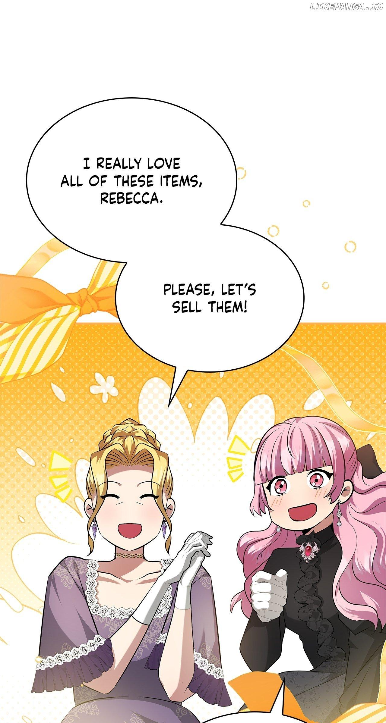 The Oddball Lady’s Fiancé Chapter 30 page 60