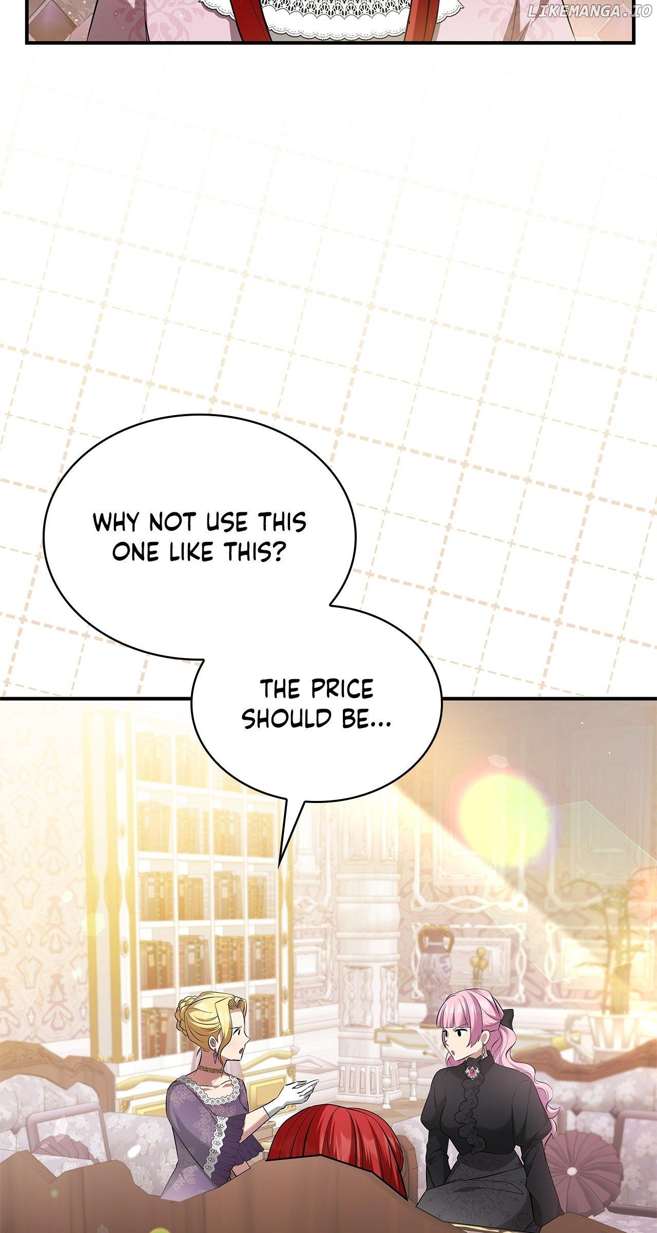 The Oddball Lady’s Fiancé Chapter 30 page 62