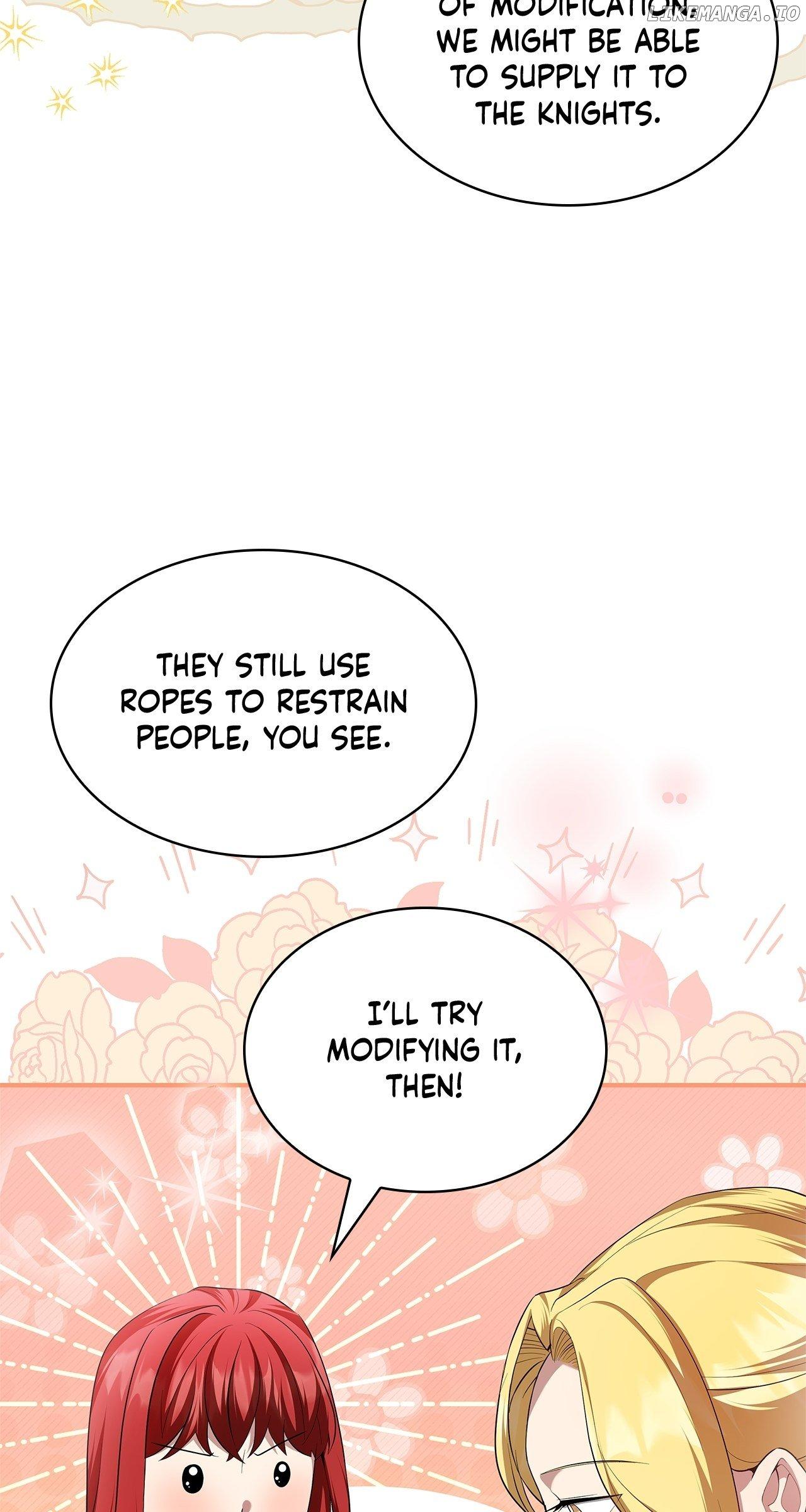 The Oddball Lady’s Fiancé Chapter 30 page 67
