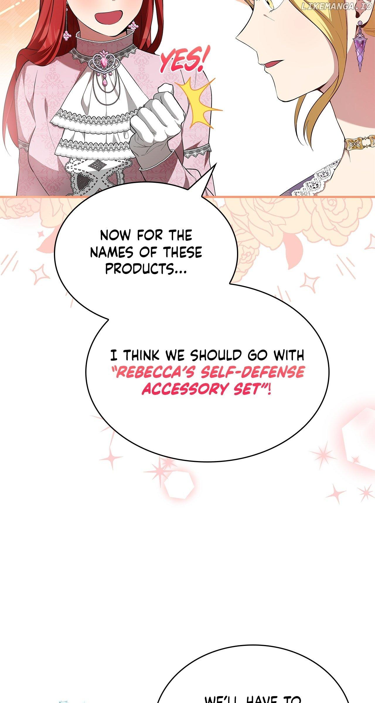 The Oddball Lady’s Fiancé Chapter 30 page 68