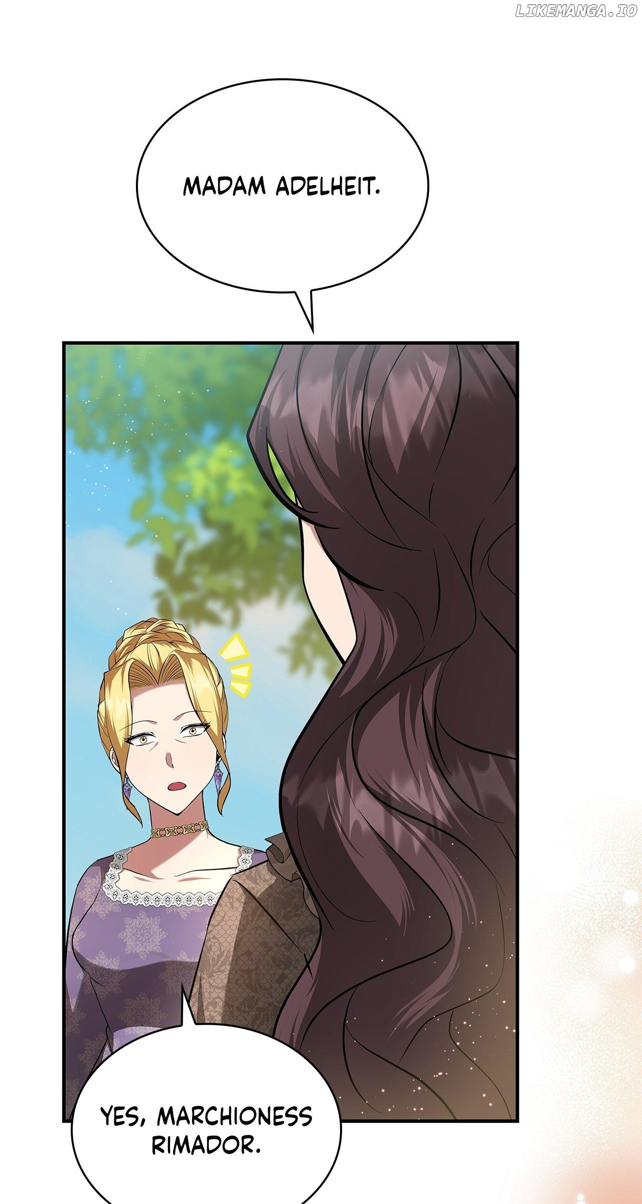The Oddball Lady’s Fiancé Chapter 30 page 6