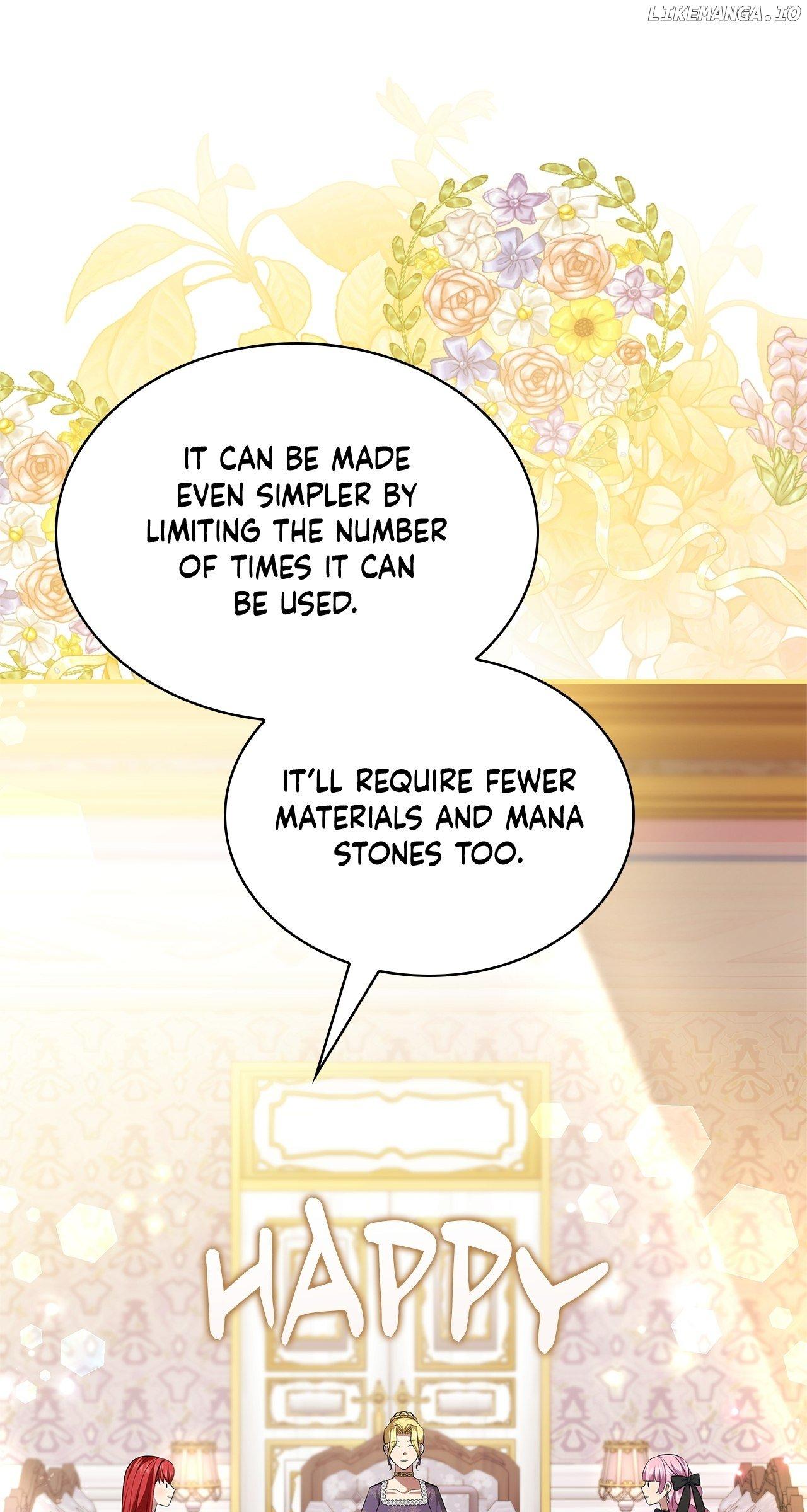 The Oddball Lady’s Fiancé Chapter 30 page 70
