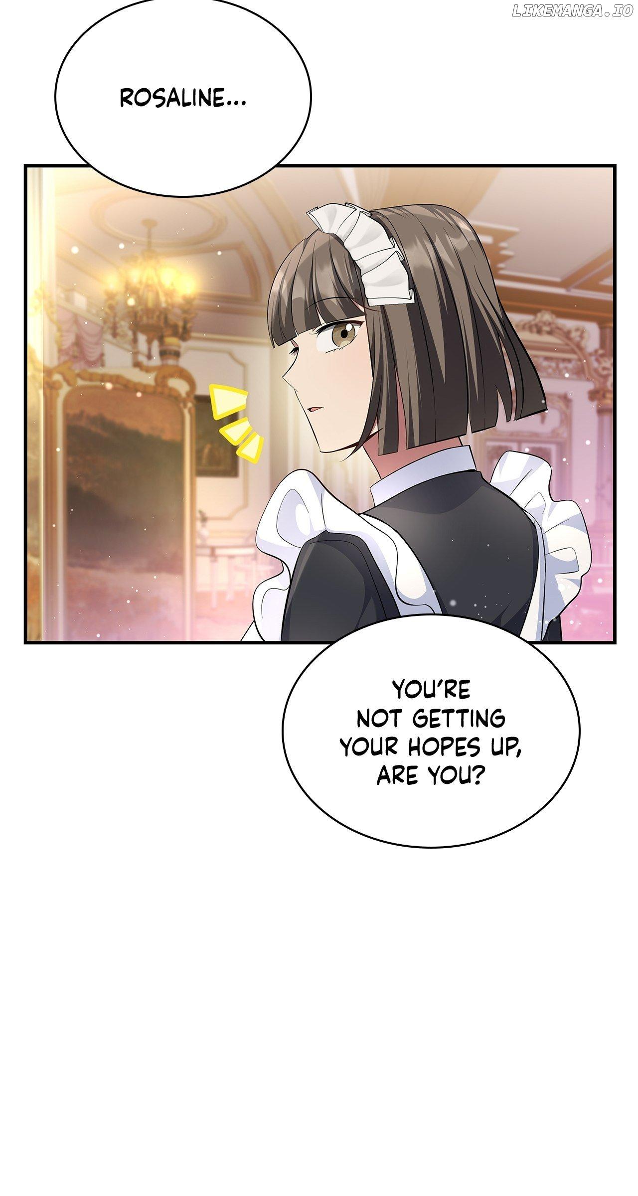 The Oddball Lady’s Fiancé Chapter 30 page 81