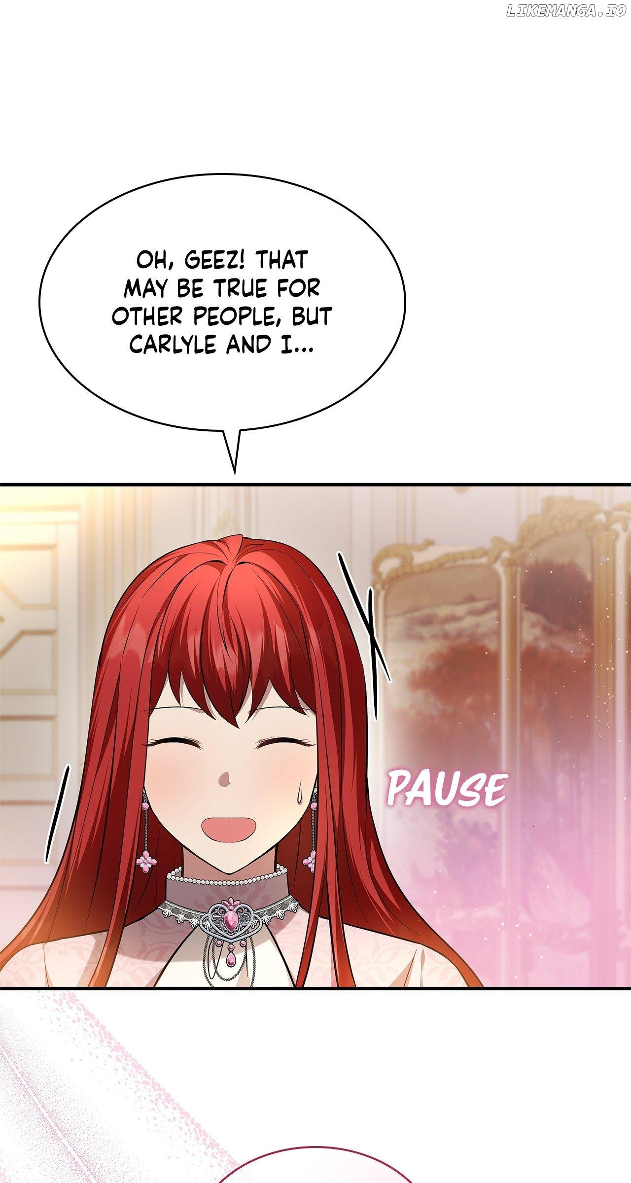 The Oddball Lady’s Fiancé Chapter 30 page 84