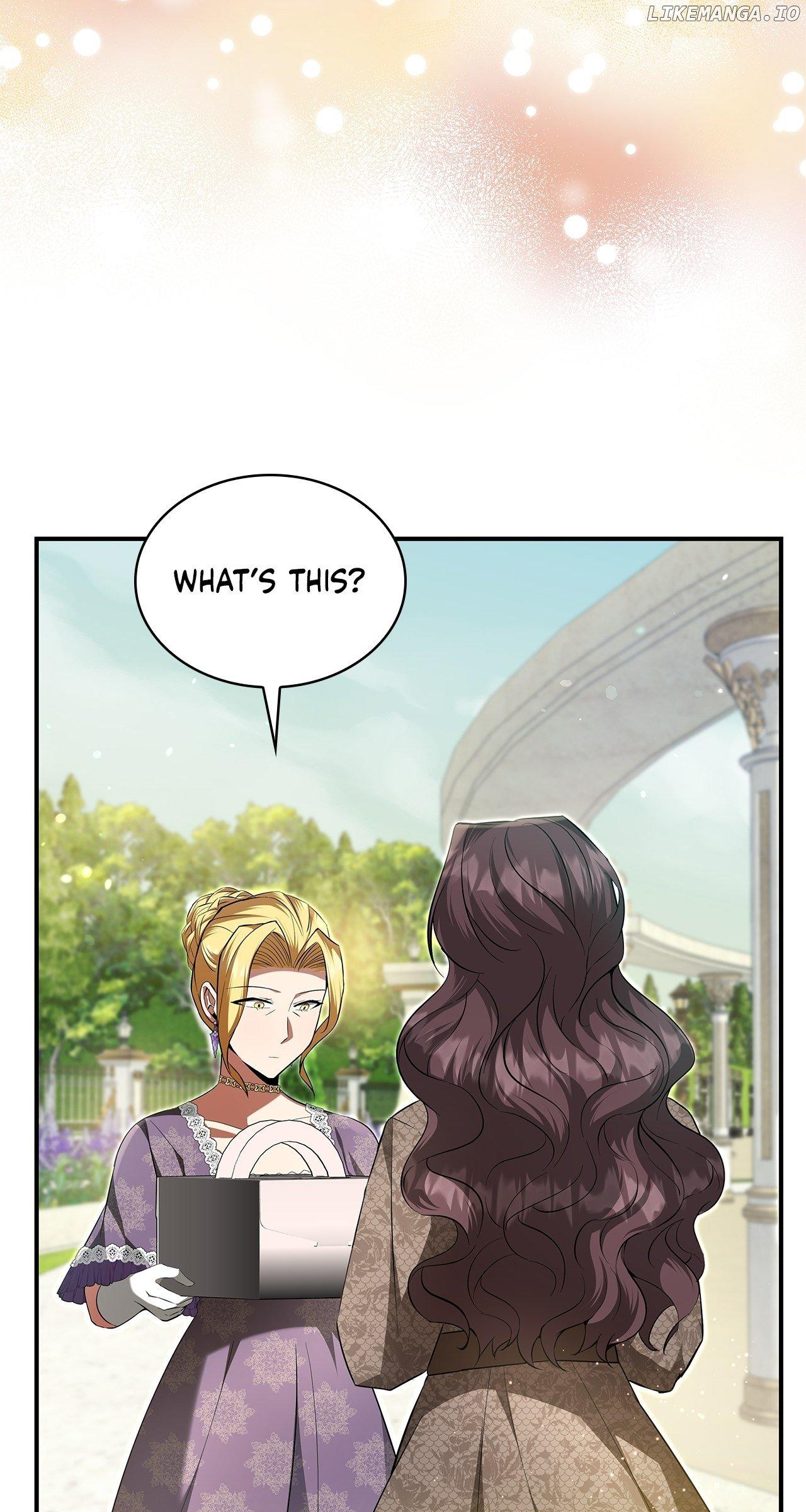 The Oddball Lady’s Fiancé Chapter 30 page 8