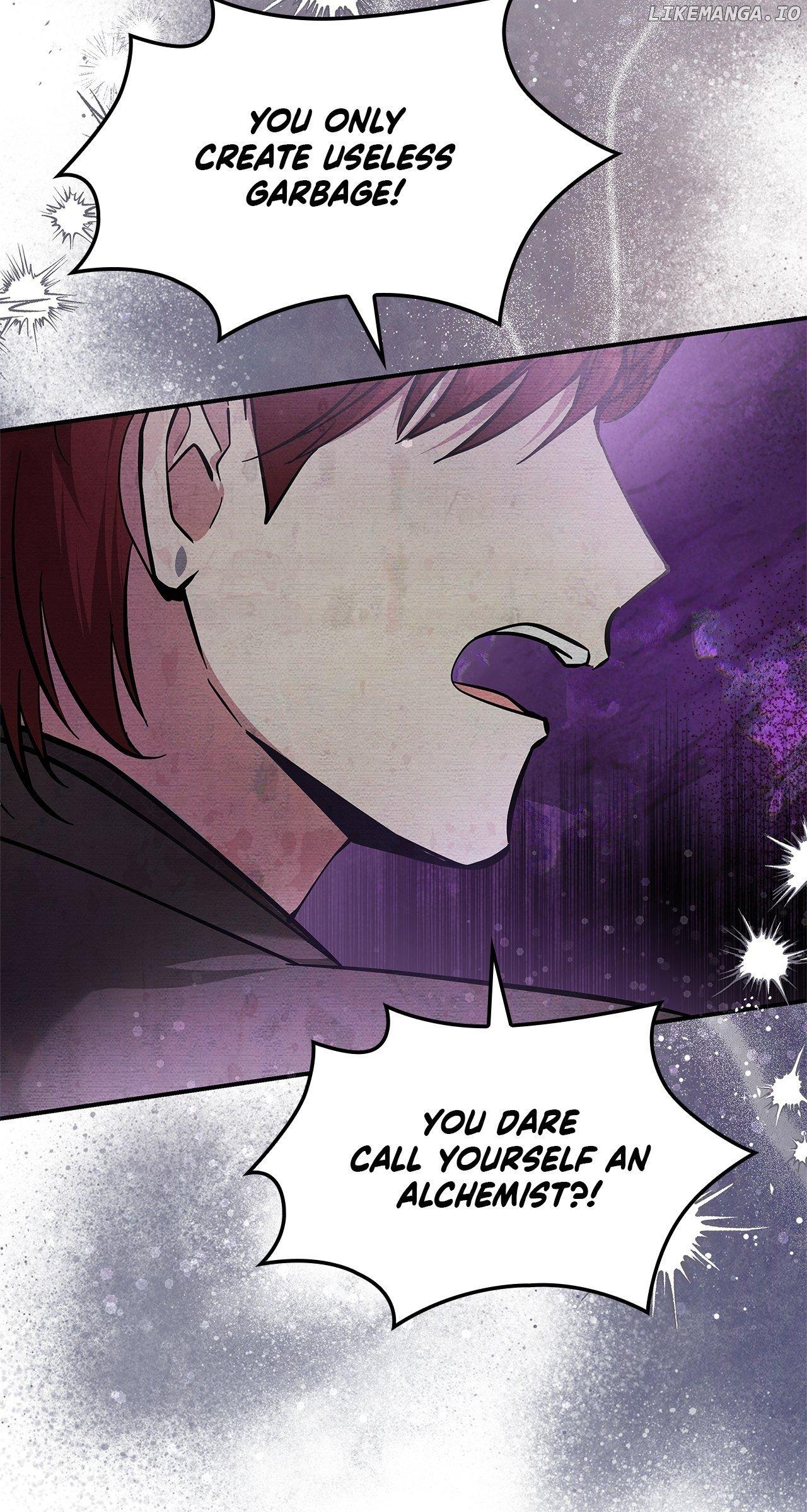 The Oddball Lady’s Fiancé Chapter 34 page 12