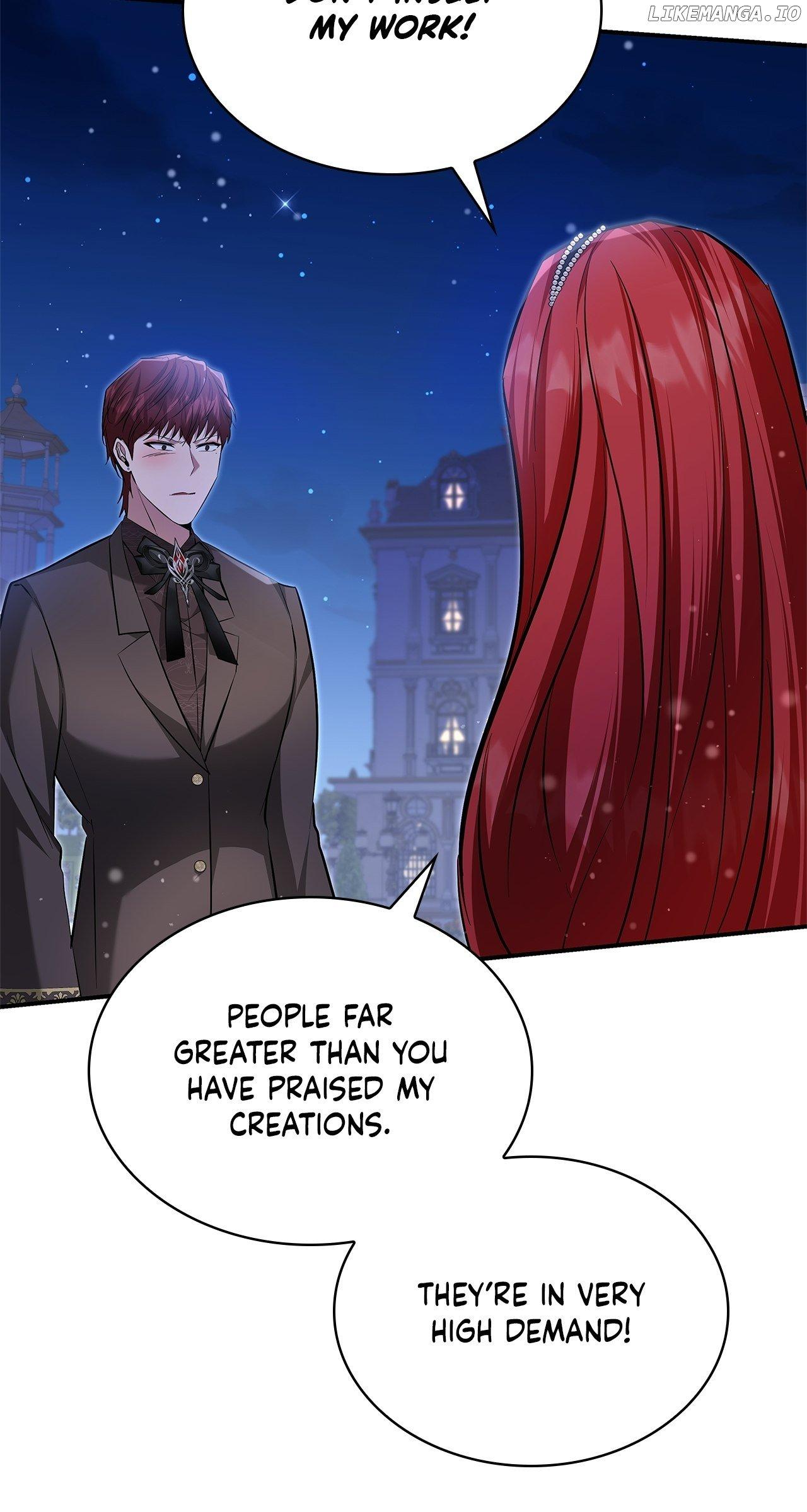 The Oddball Lady’s Fiancé Chapter 34 page 15