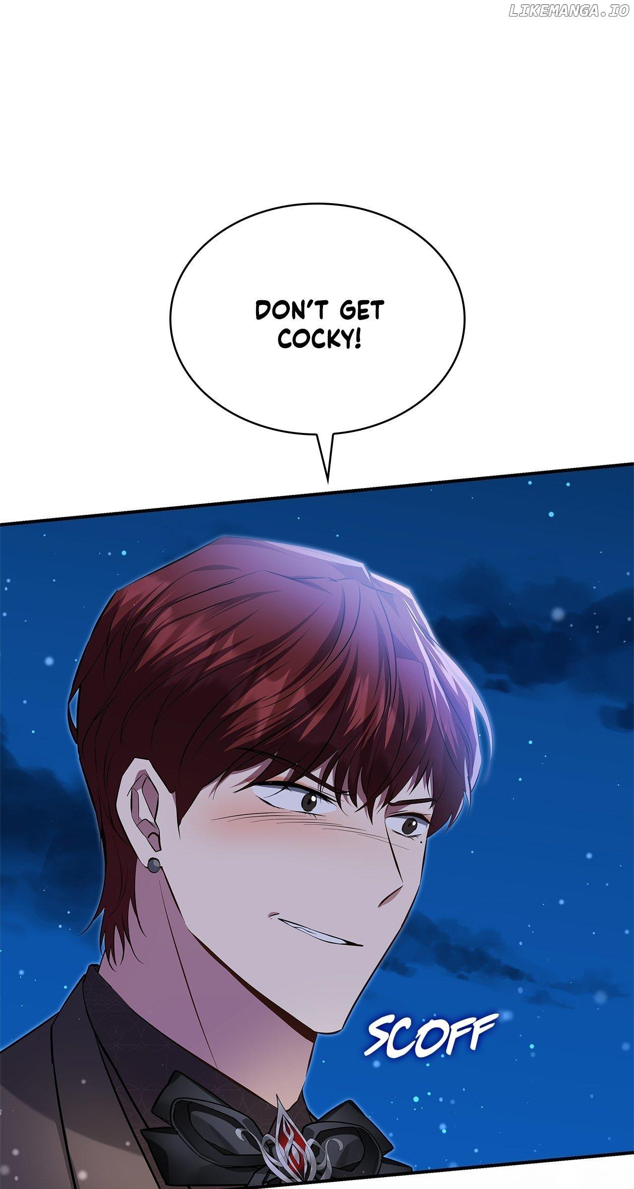 The Oddball Lady’s Fiancé Chapter 34 page 16