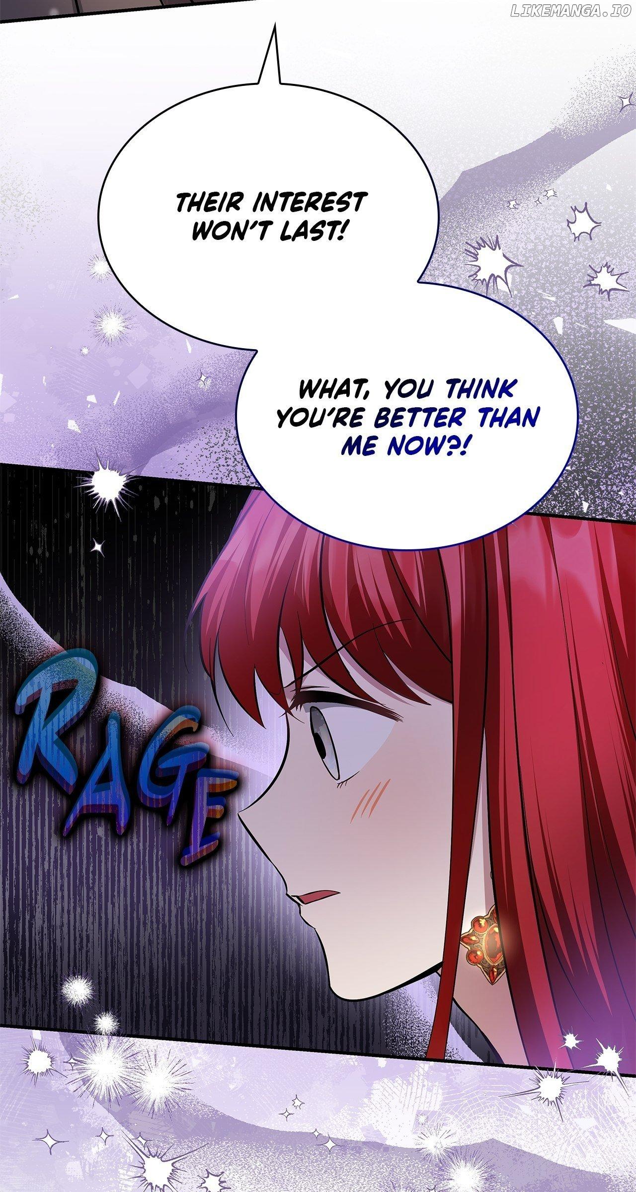 The Oddball Lady’s Fiancé Chapter 34 page 17