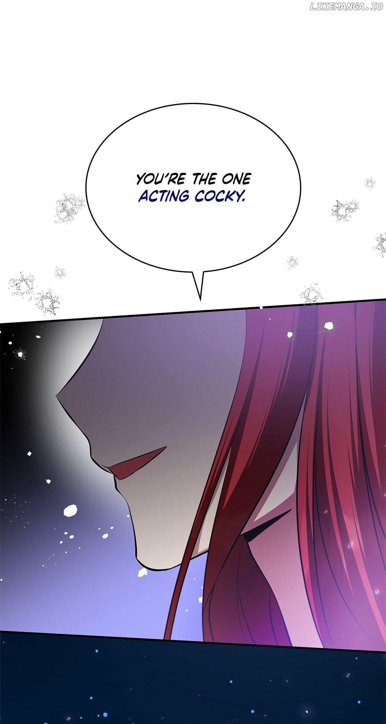 The Oddball Lady’s Fiancé Chapter 34 page 19