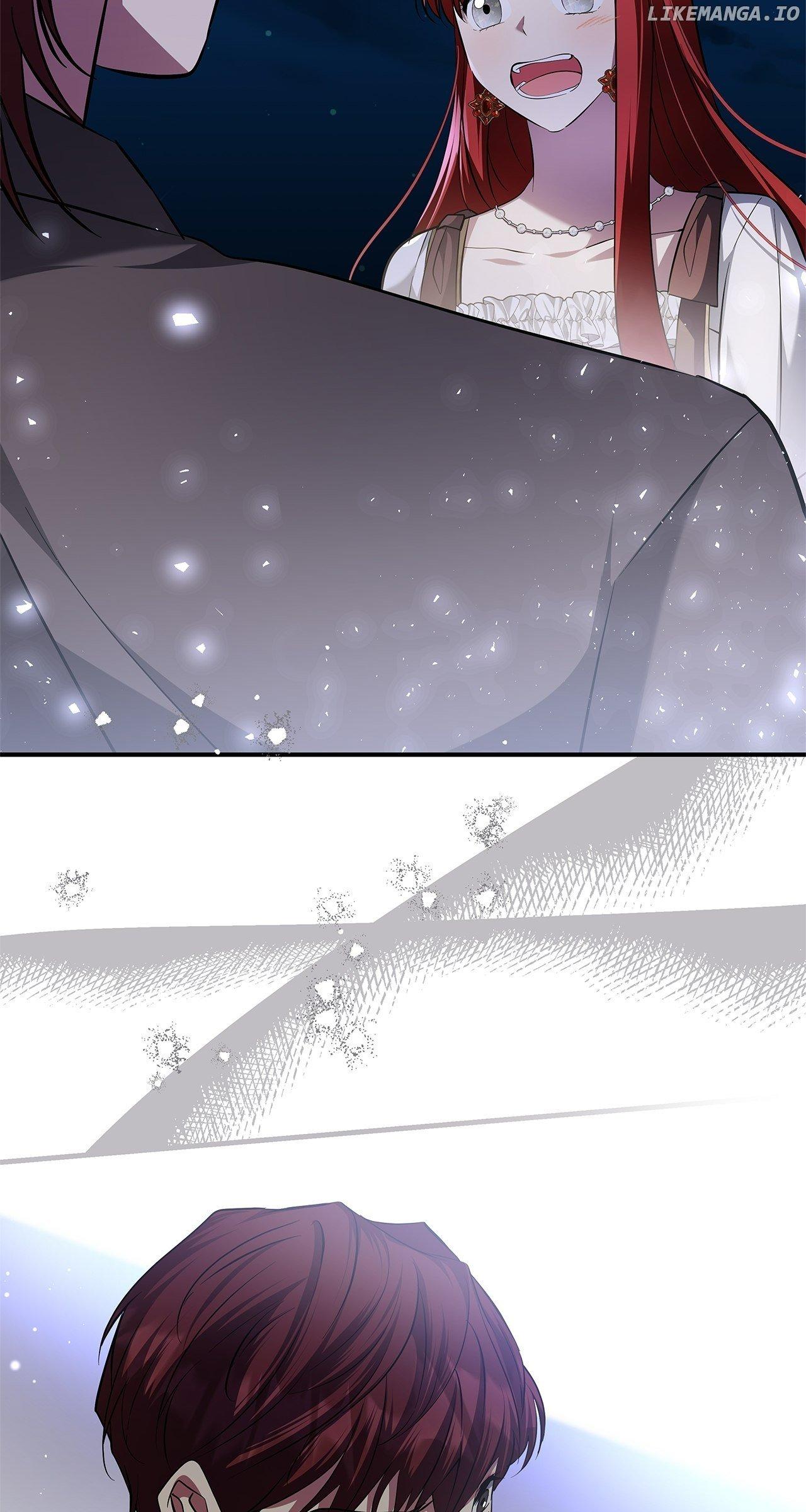 The Oddball Lady’s Fiancé Chapter 34 page 21